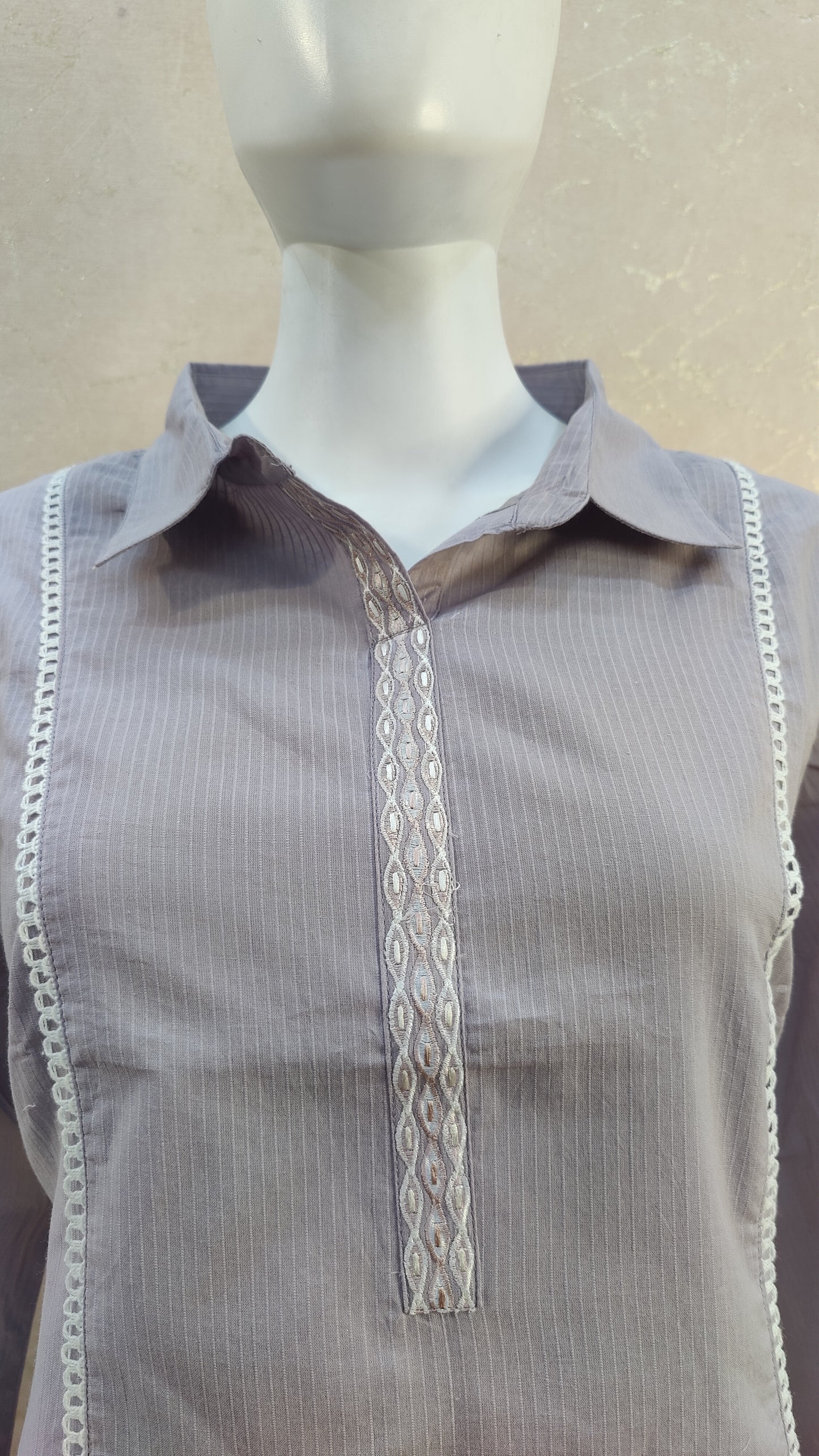 Pure Cotton Co-ord Set M8815/GB