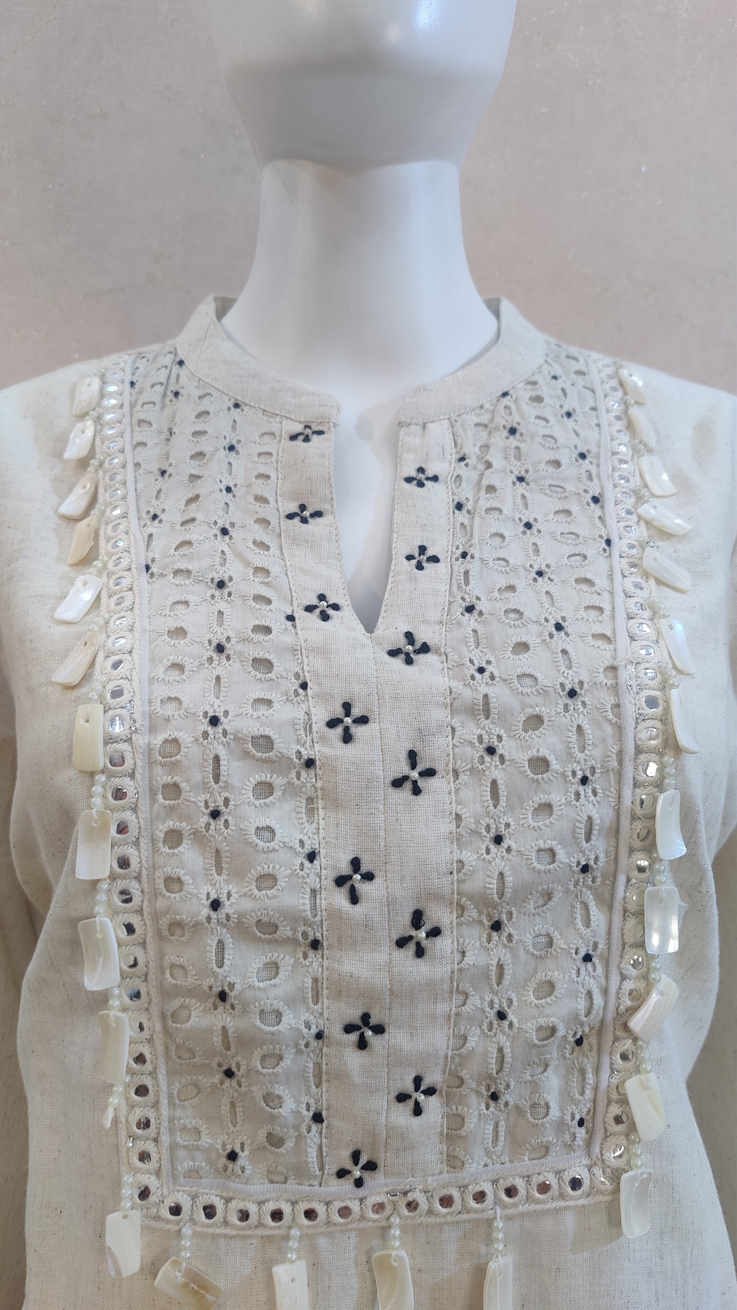 Linen Cotton Co-ord set