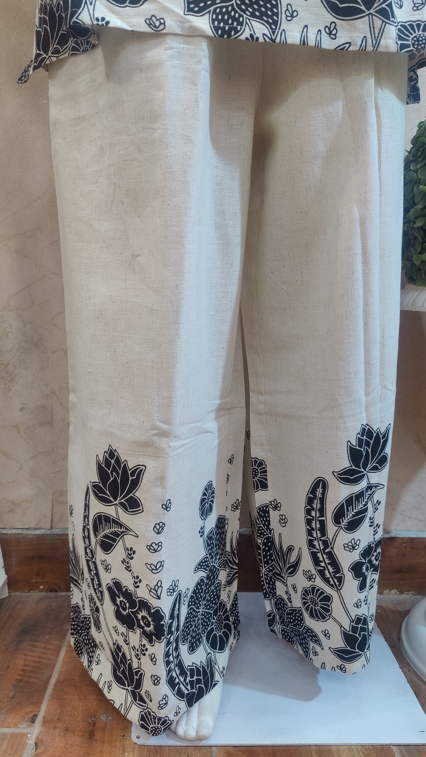 Linen Cotton Co-ord set