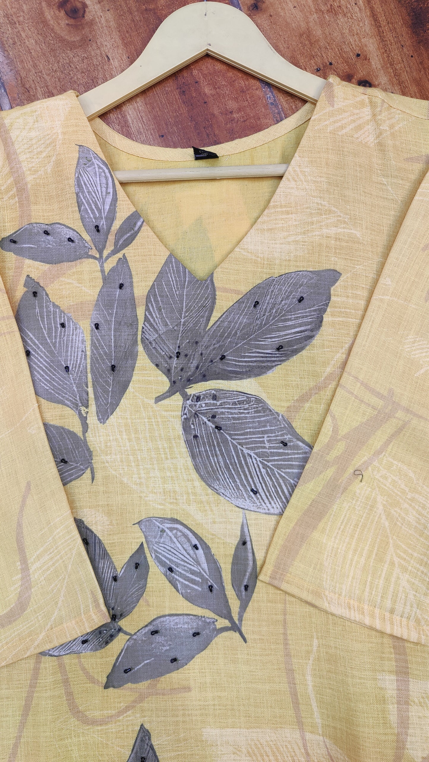 Soft Cotton kurti with pant and dupatta M91380/GB