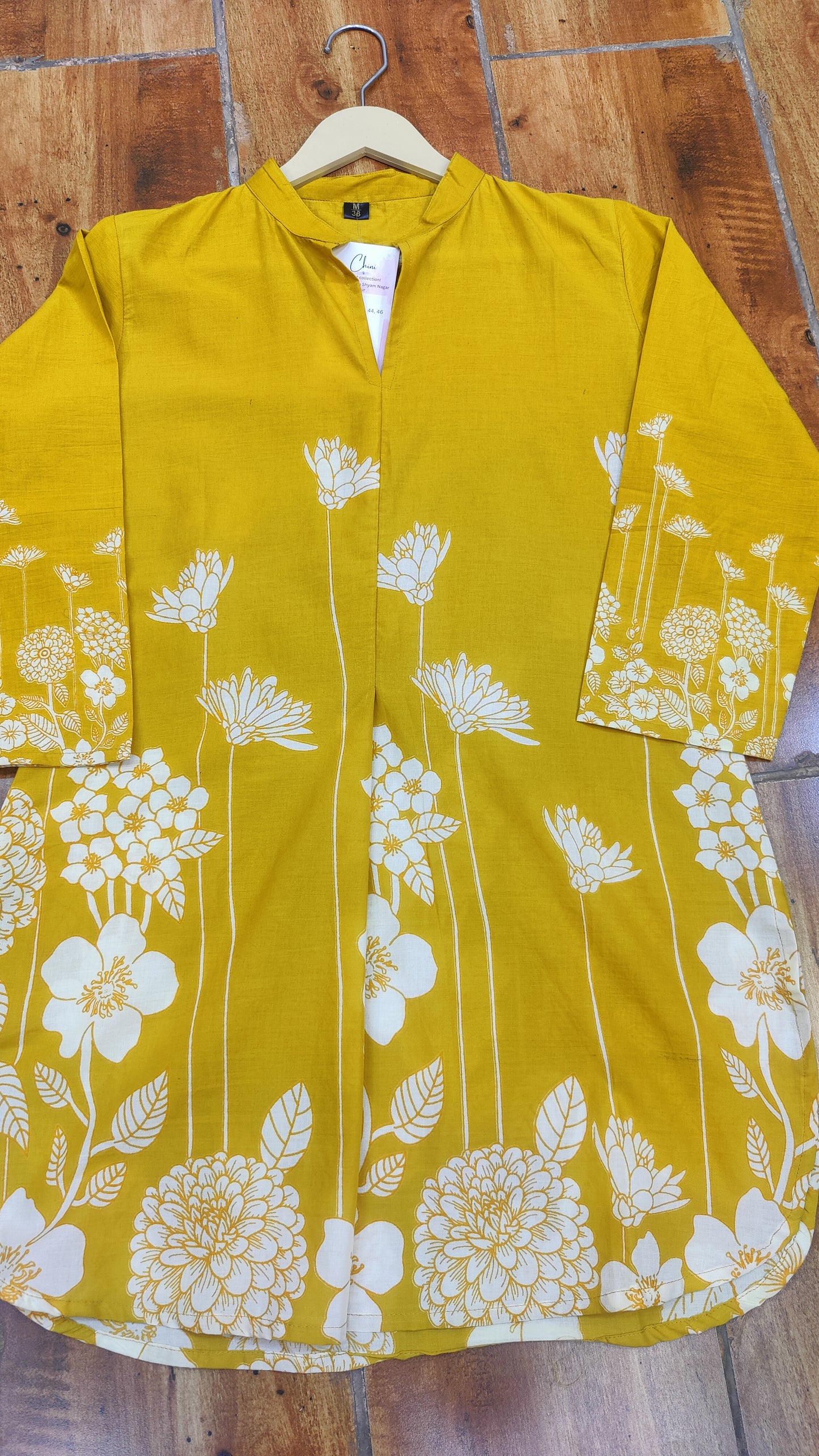Pure Cotton Co-ord Set M8815/GB