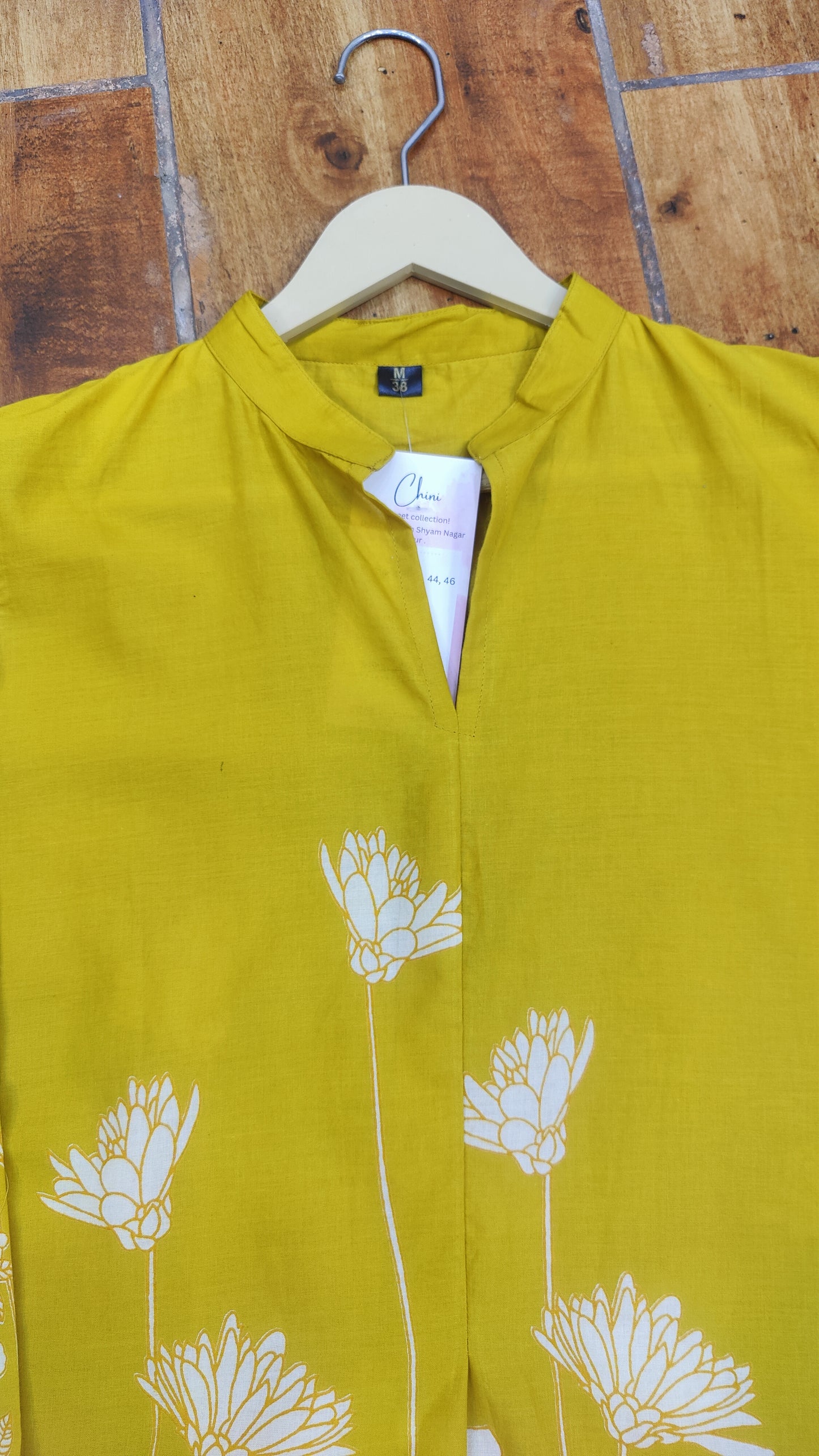Pure Cotton Co-ord Set M8815/GB