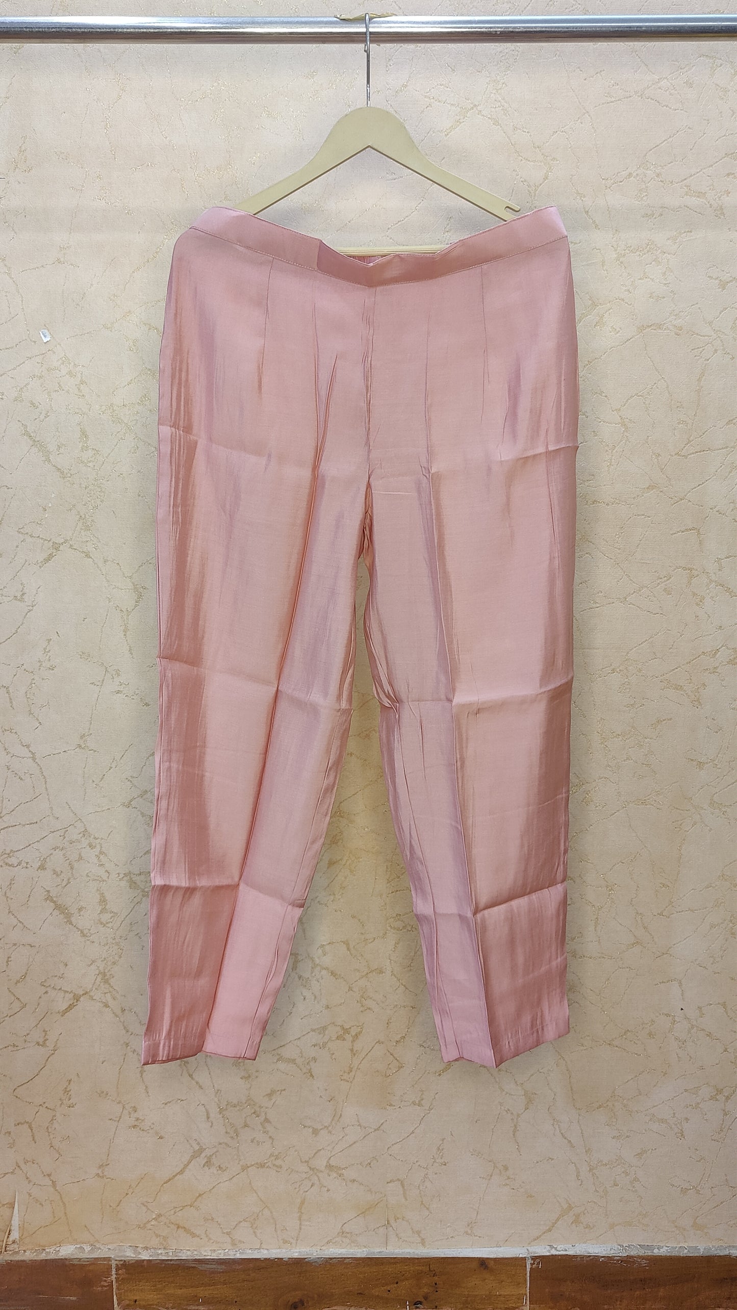 Roman Silk Kurti With Pant And Dupatta set M91125SS