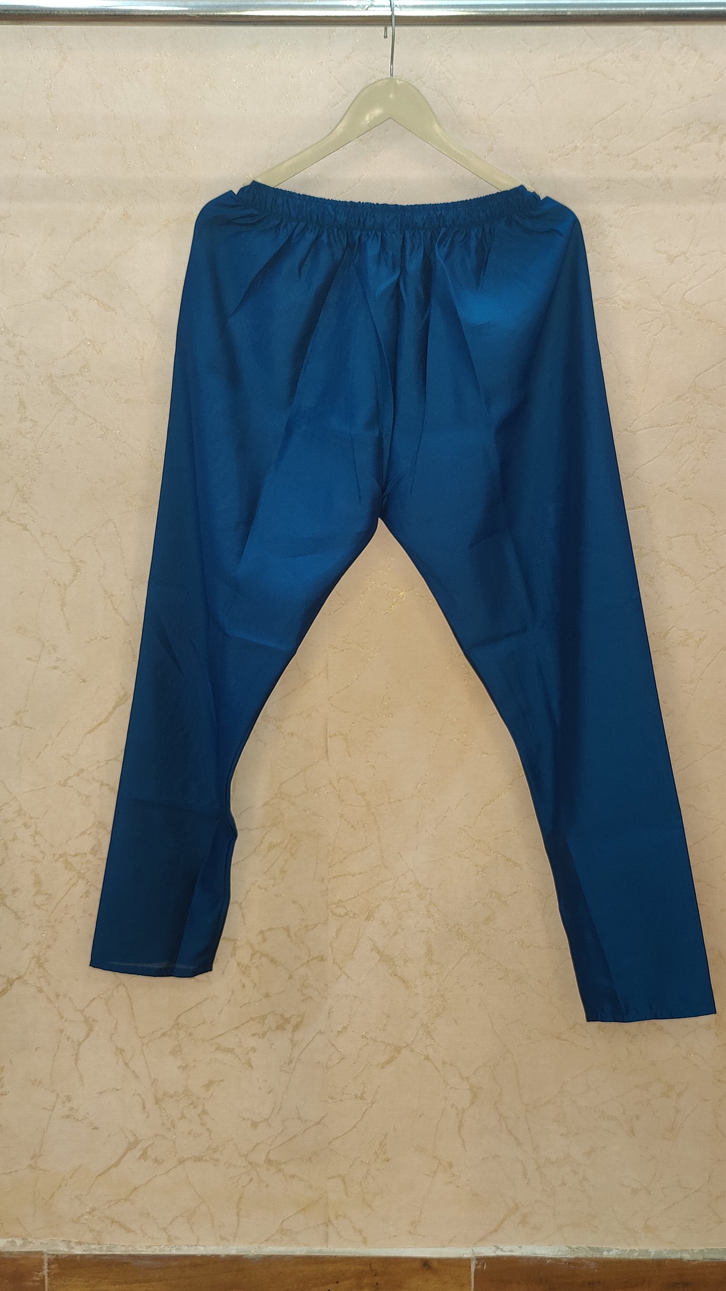 Roman Silk Kurti with pant and dupatta M91025AUR