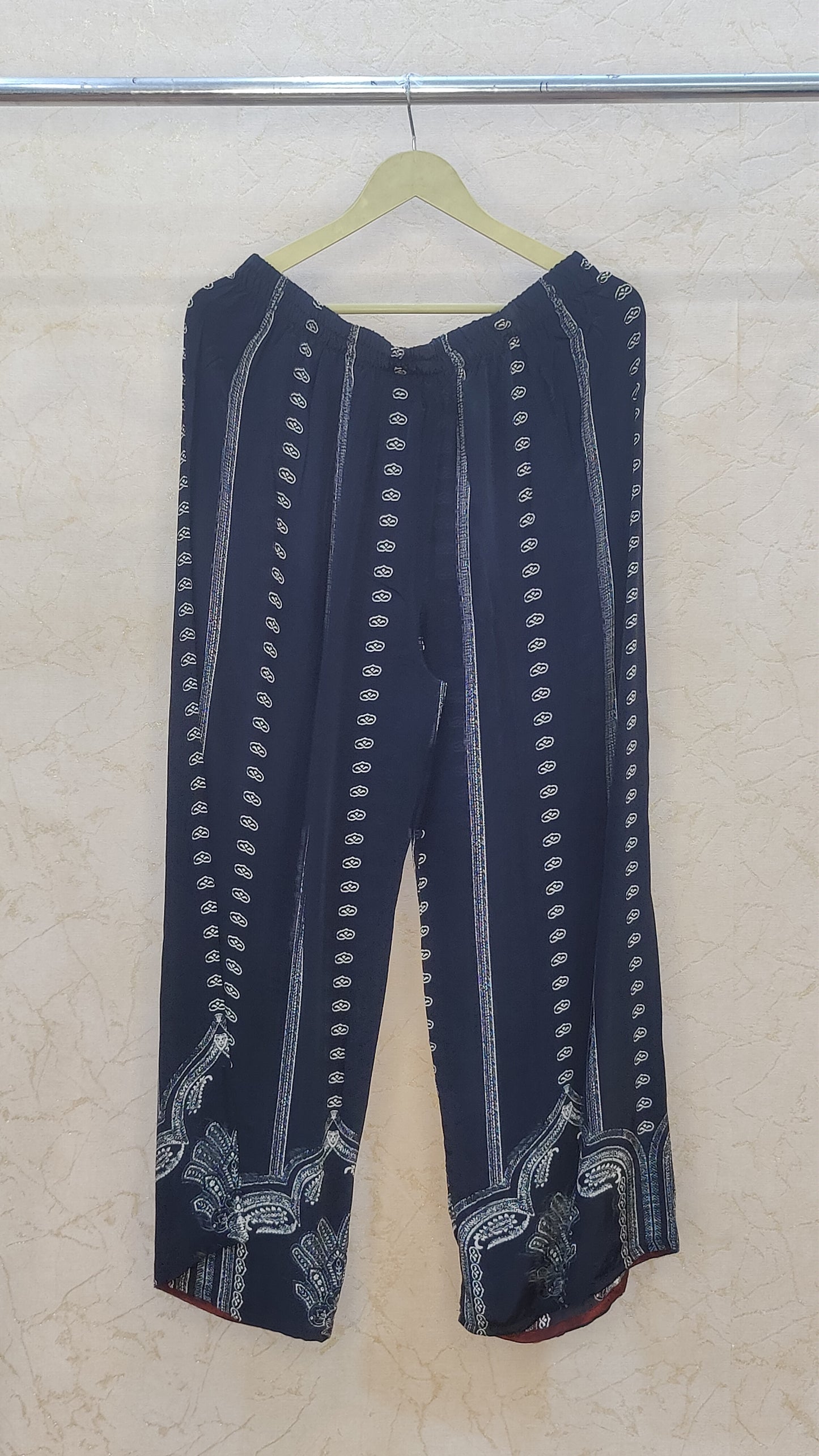 Pure Silk Co-ord Set M91640/AUR