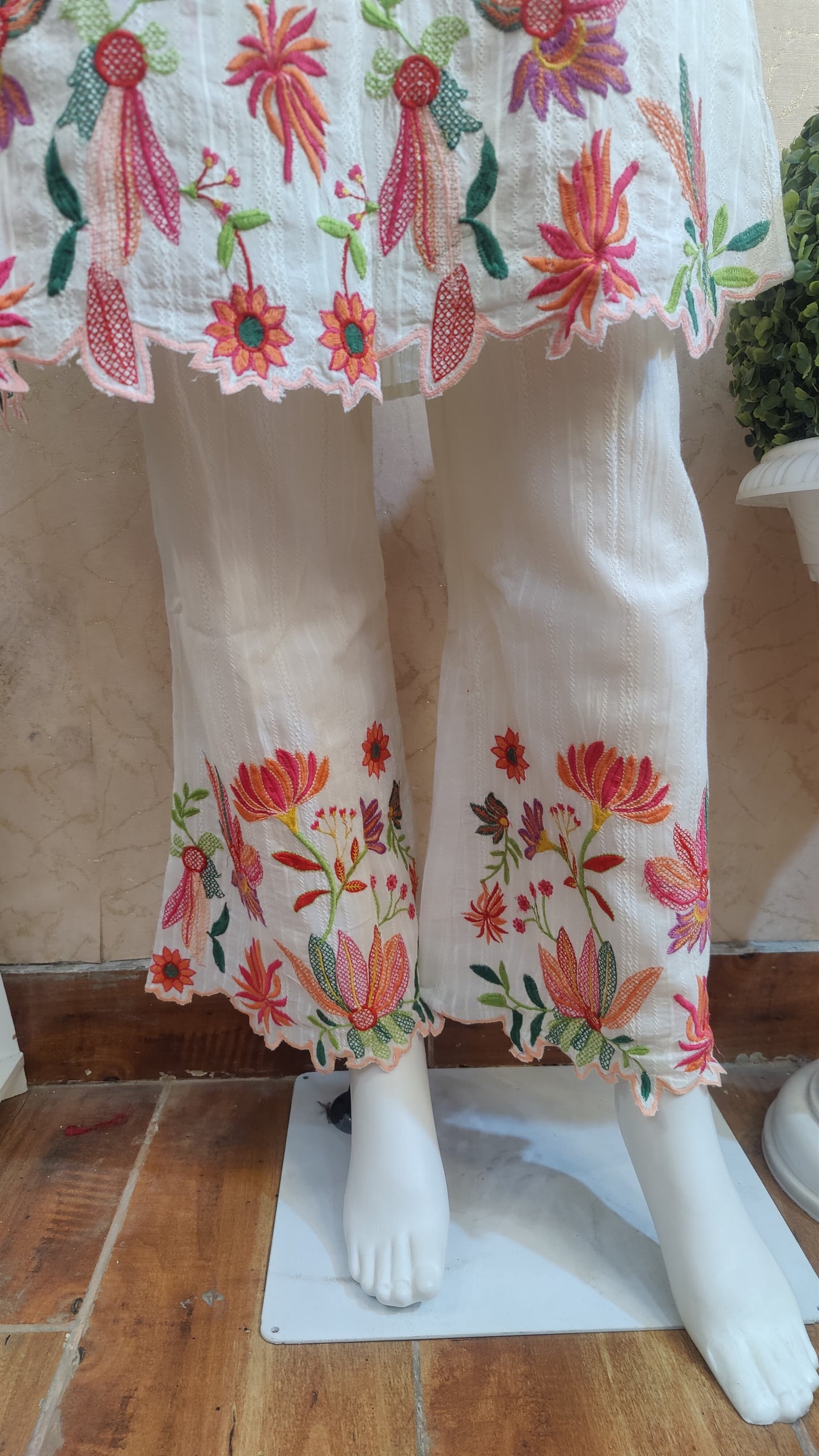 Linen Cotton Co-ord set M91900/AUR