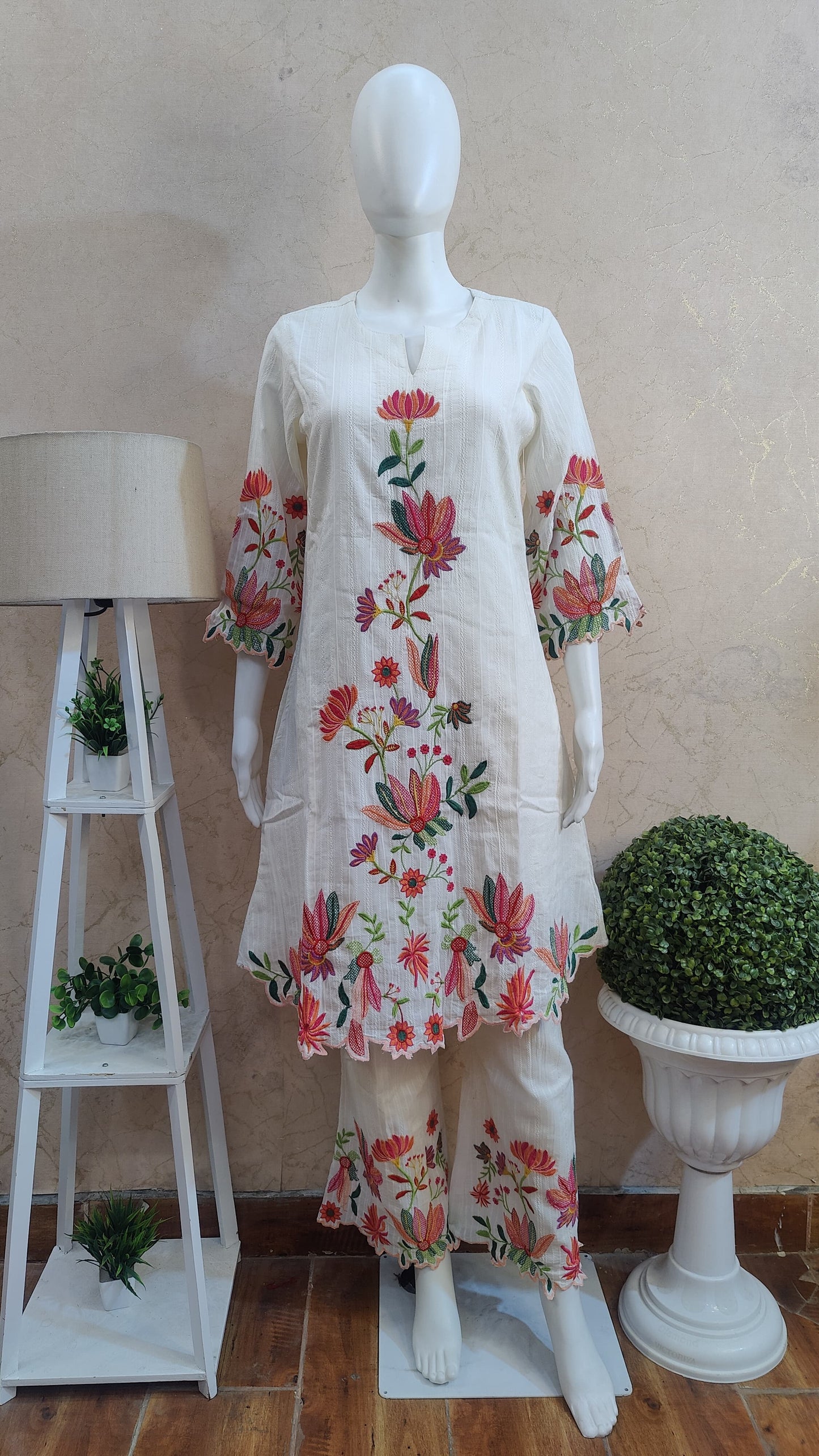 Linen Cotton Co-ord set M91900/AUR