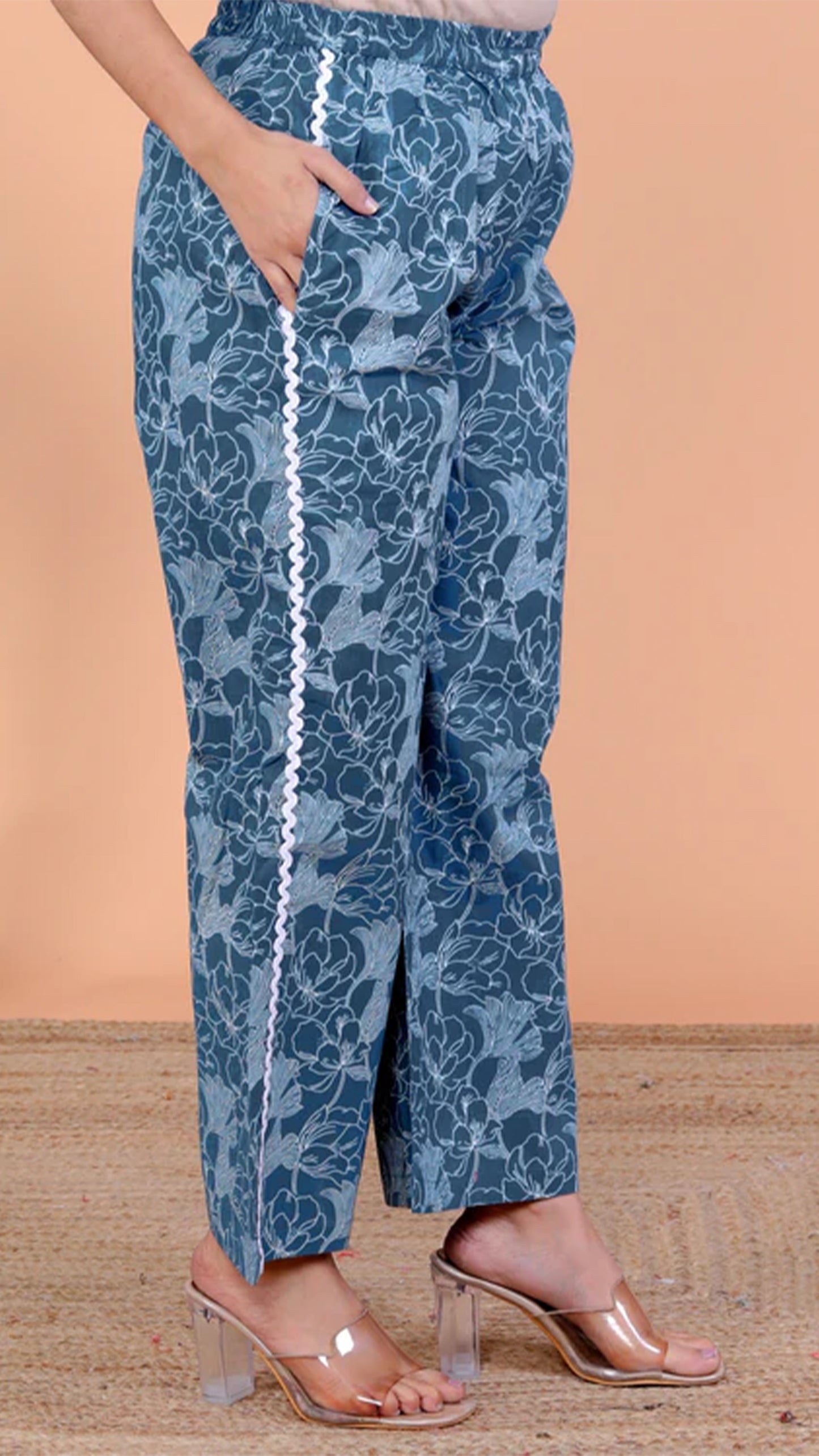 Pure Cotton Co-ord set M5525/SS