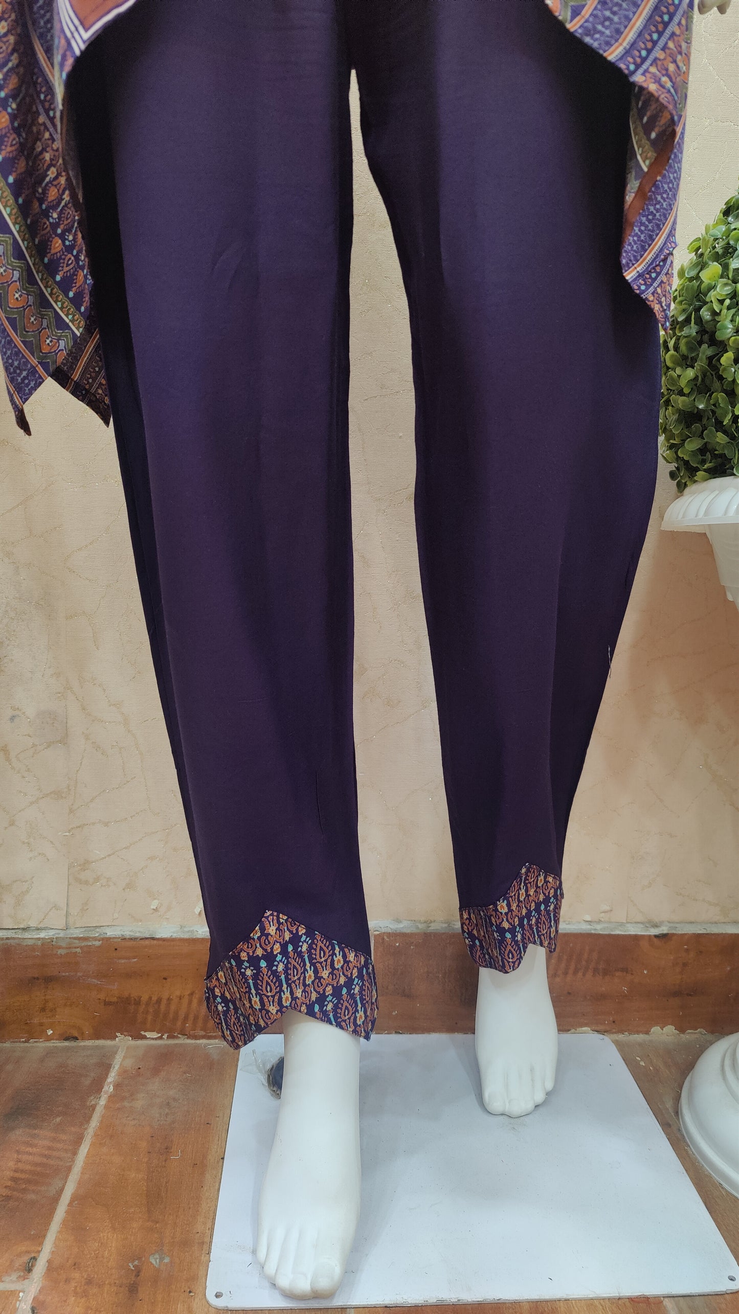 Pure Muslin Kaftan set M91275/GB