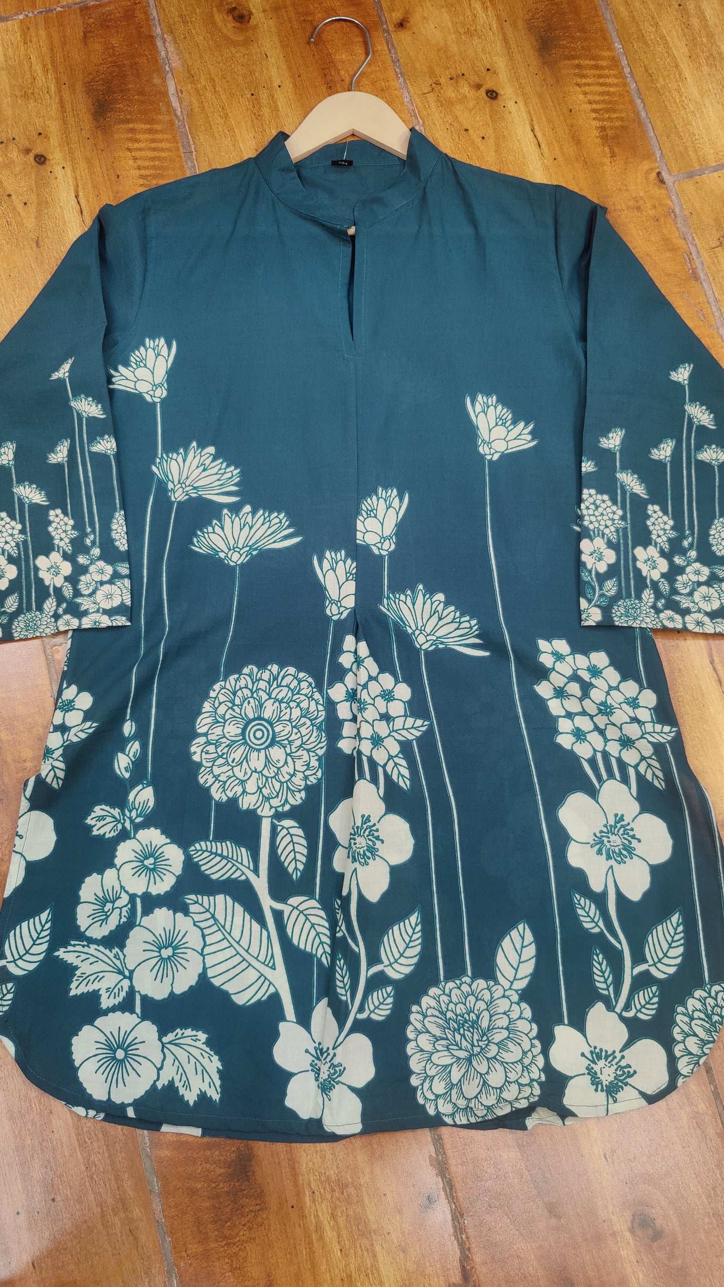 Pure Cotton Co-ord Set M8815/GB