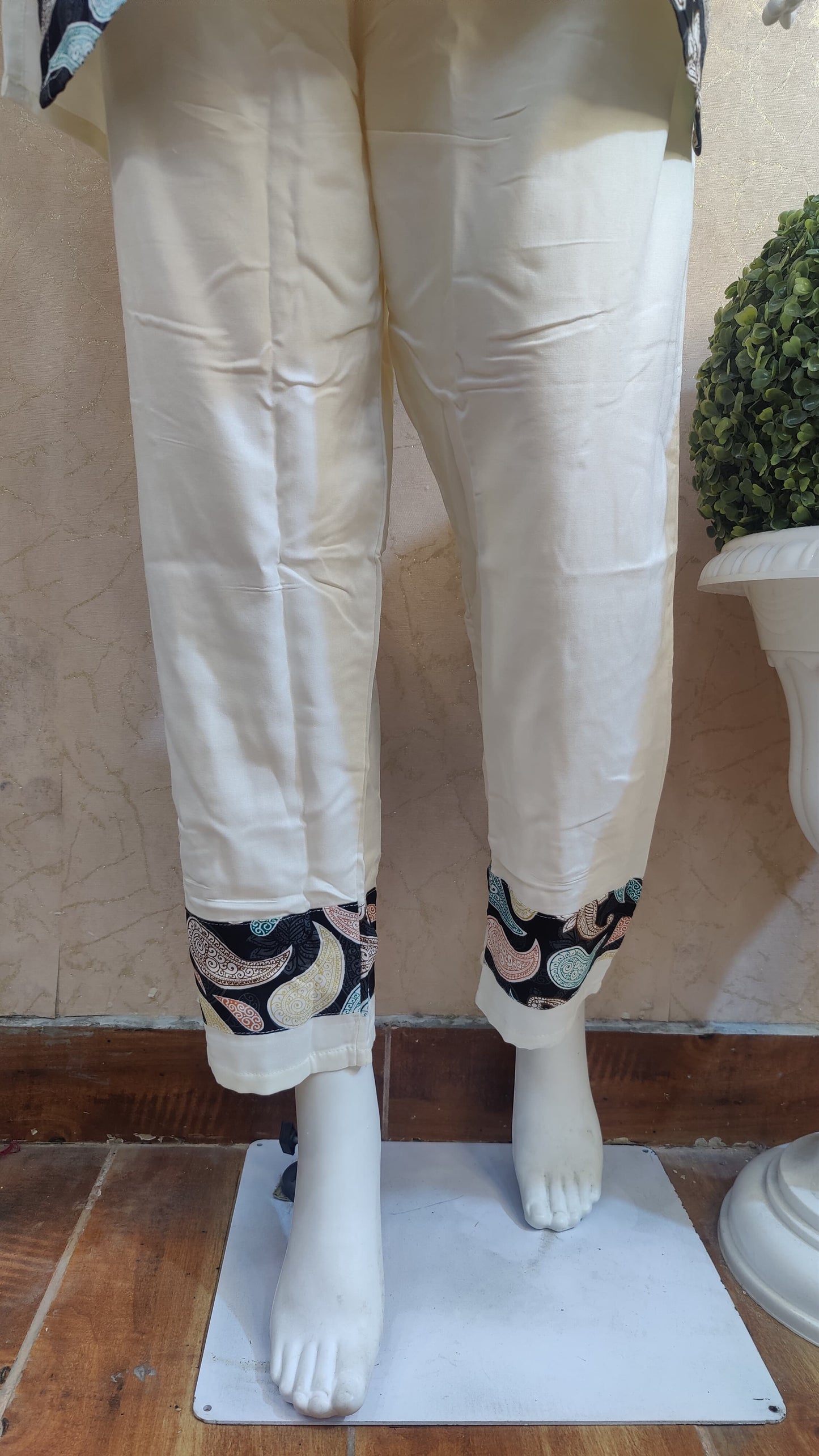 Muslin Coord set M91025/AUR