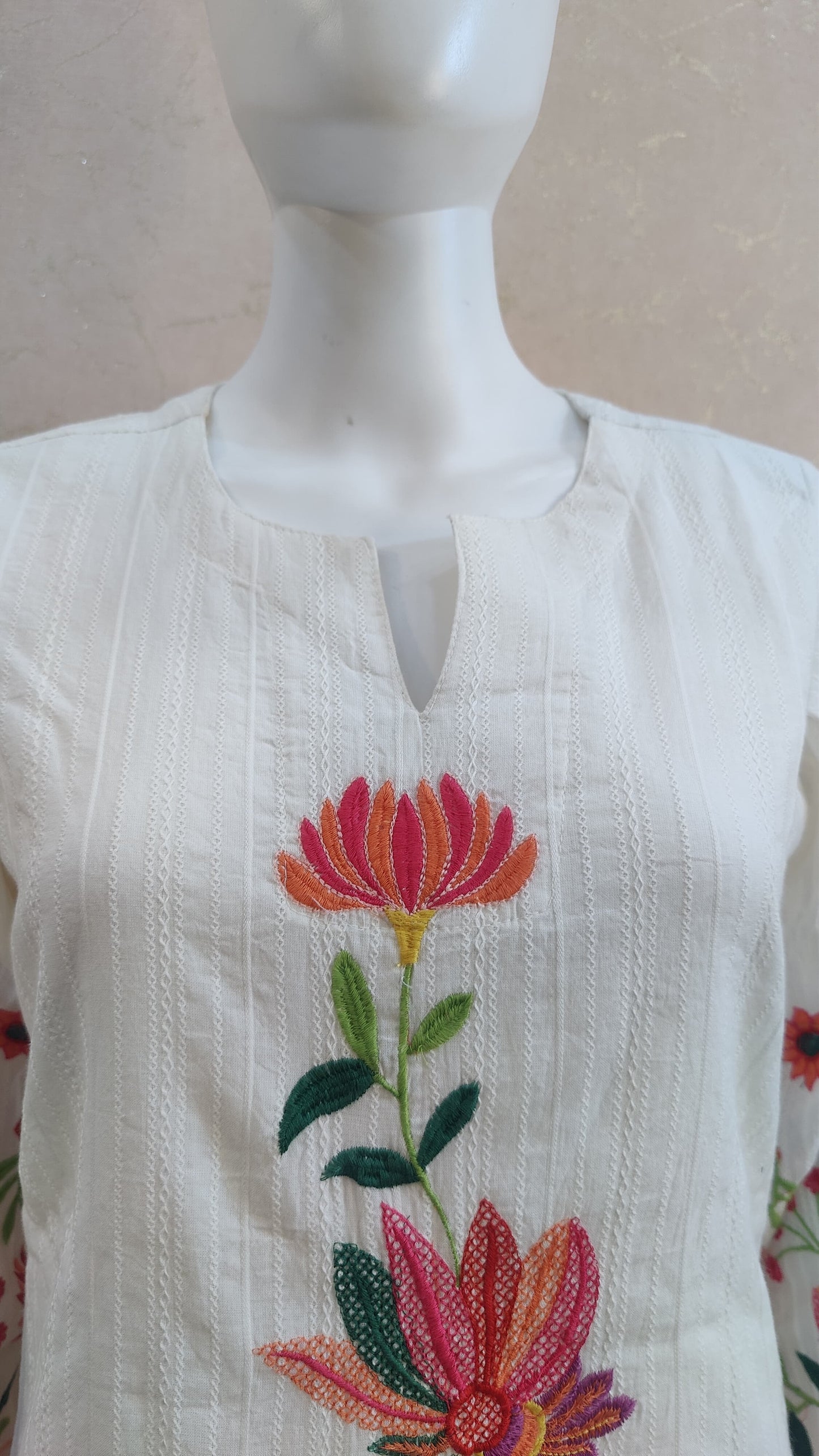 Linen Cotton Co-ord set M91900/AUR