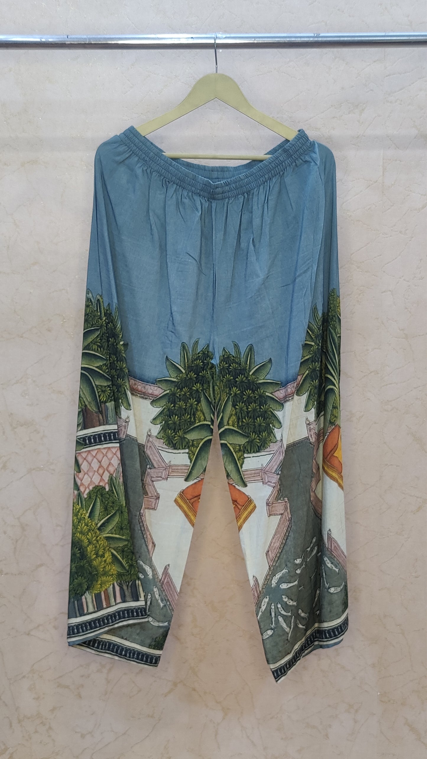 Pure Cotton Coord set M91300/GB