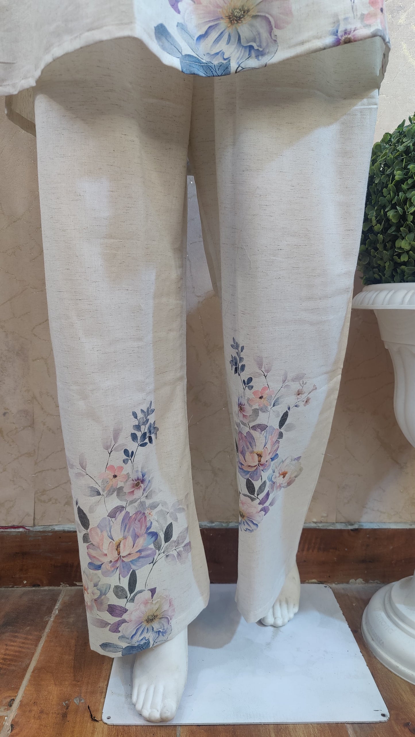 Pure Cotton Co-ord set M91025/GB