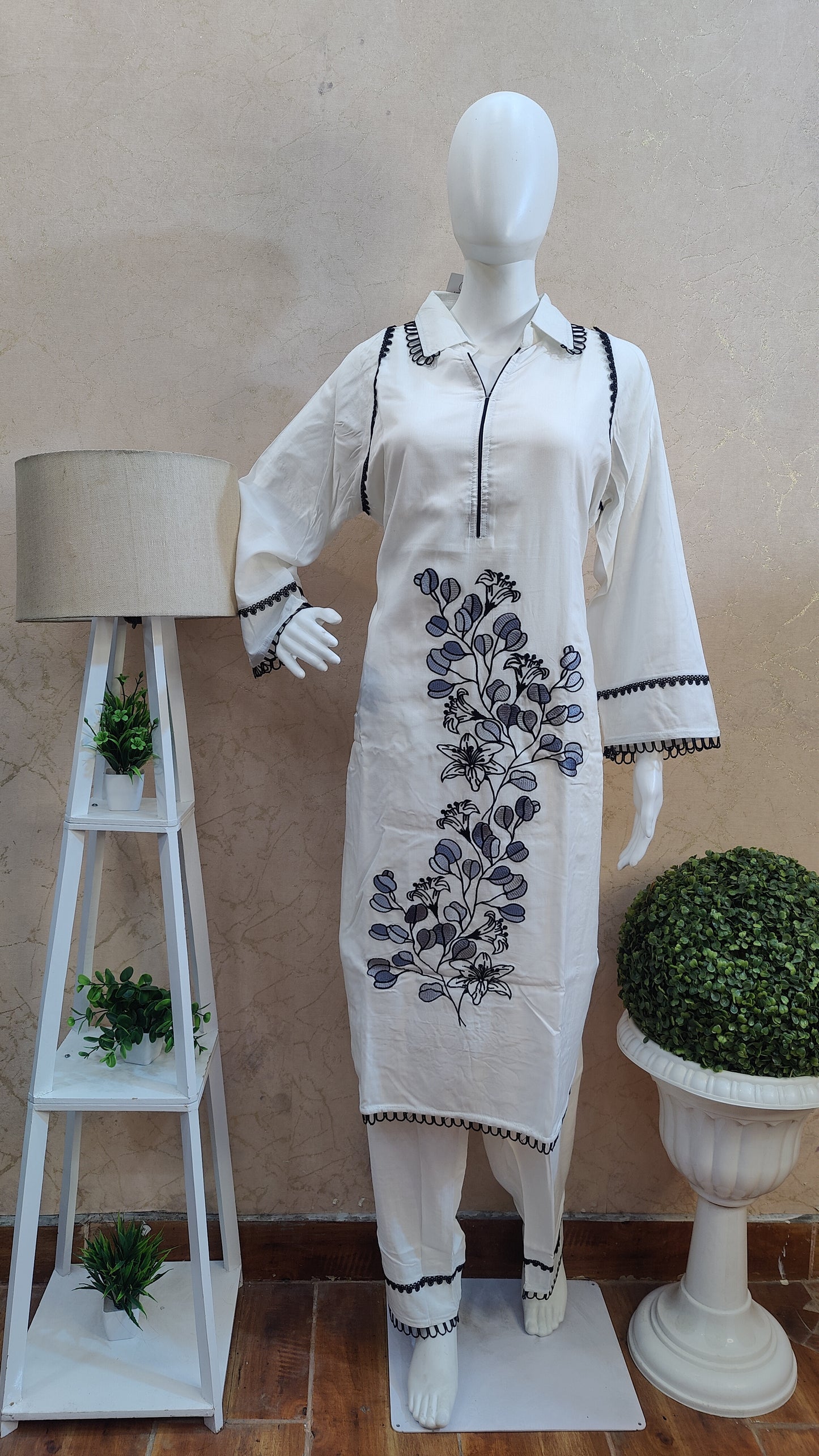 Muslin Coord set CSM8870S44