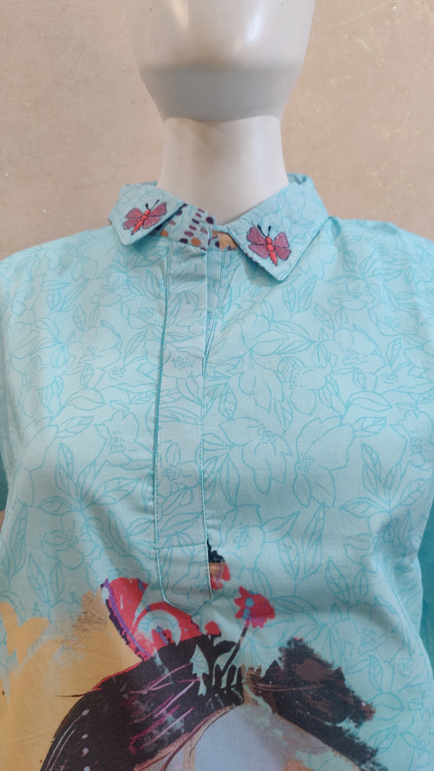 Pure Cotton Co-ord set M91025/GB