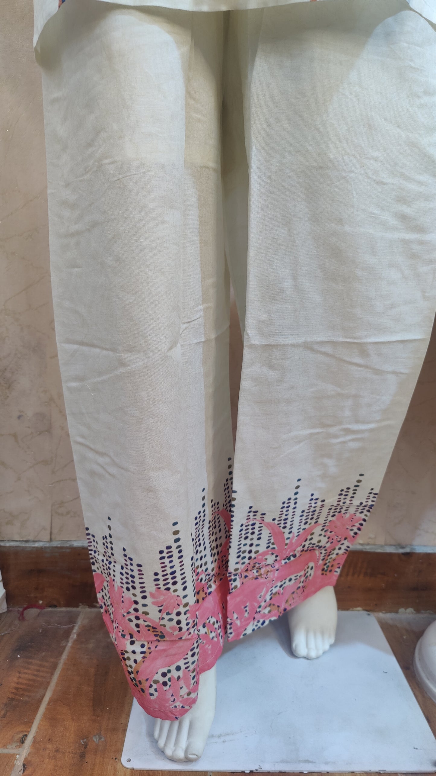 Pure Cotton Co-ord set M91025/GB