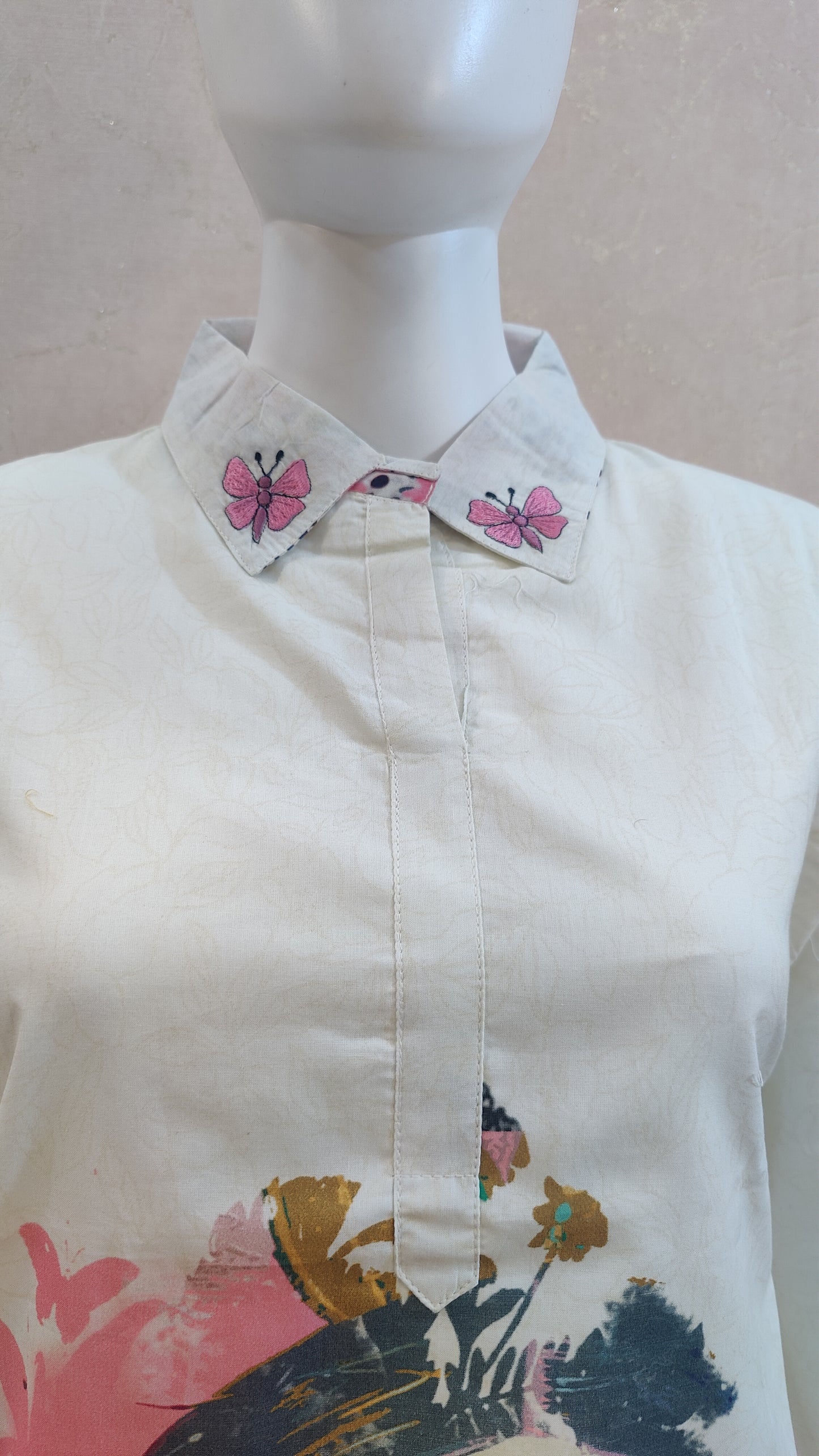 Pure Cotton Co-ord set M91025/GB