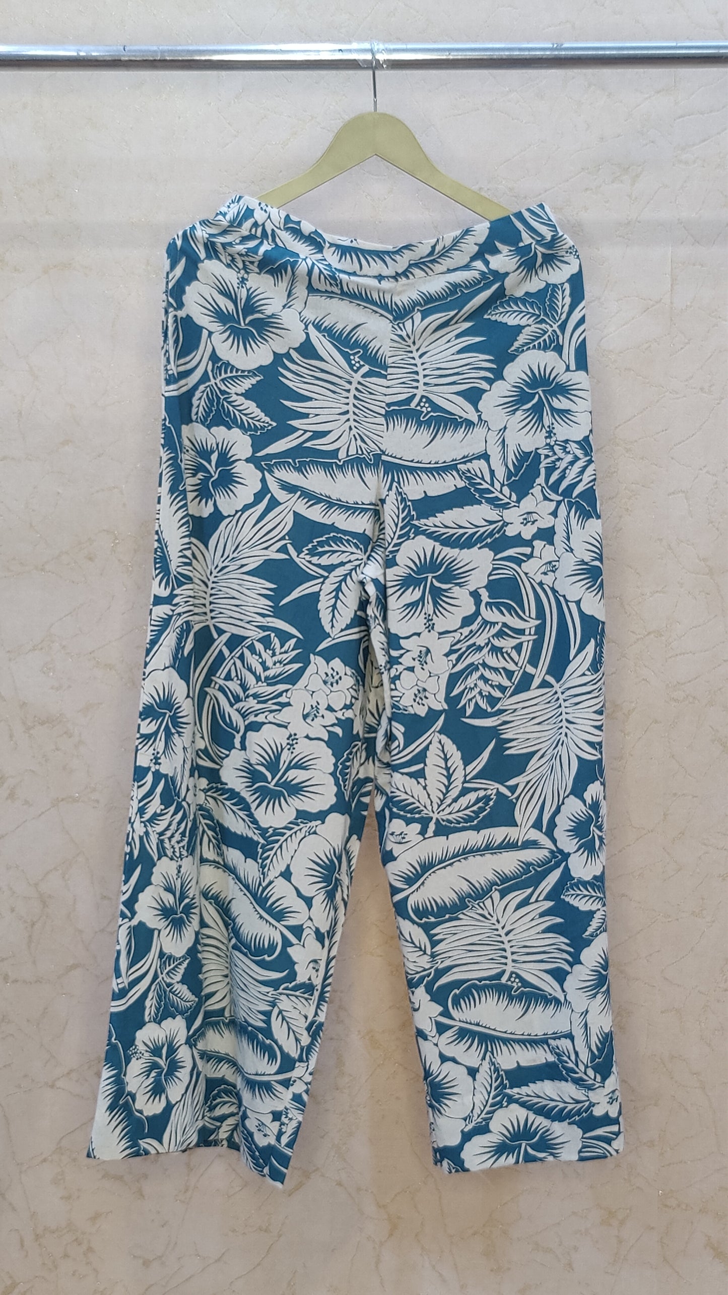 Pure Muslin Co-ord set M91025/AUR