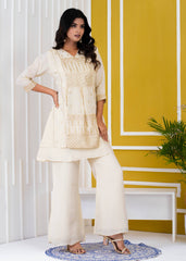 Pure Silk Coord set M92200AUMU