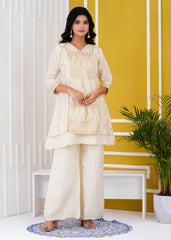 Pure Silk Coord set M92200AUMU