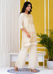 Pure Silk Coord set M92200AUMU