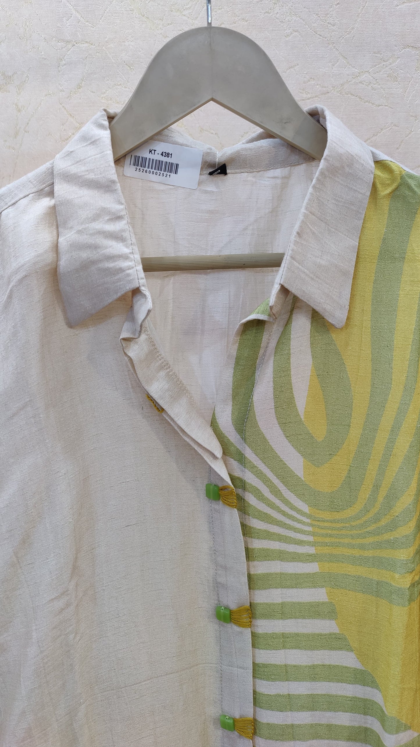 Pure Silk Co-ord set M91970/RF