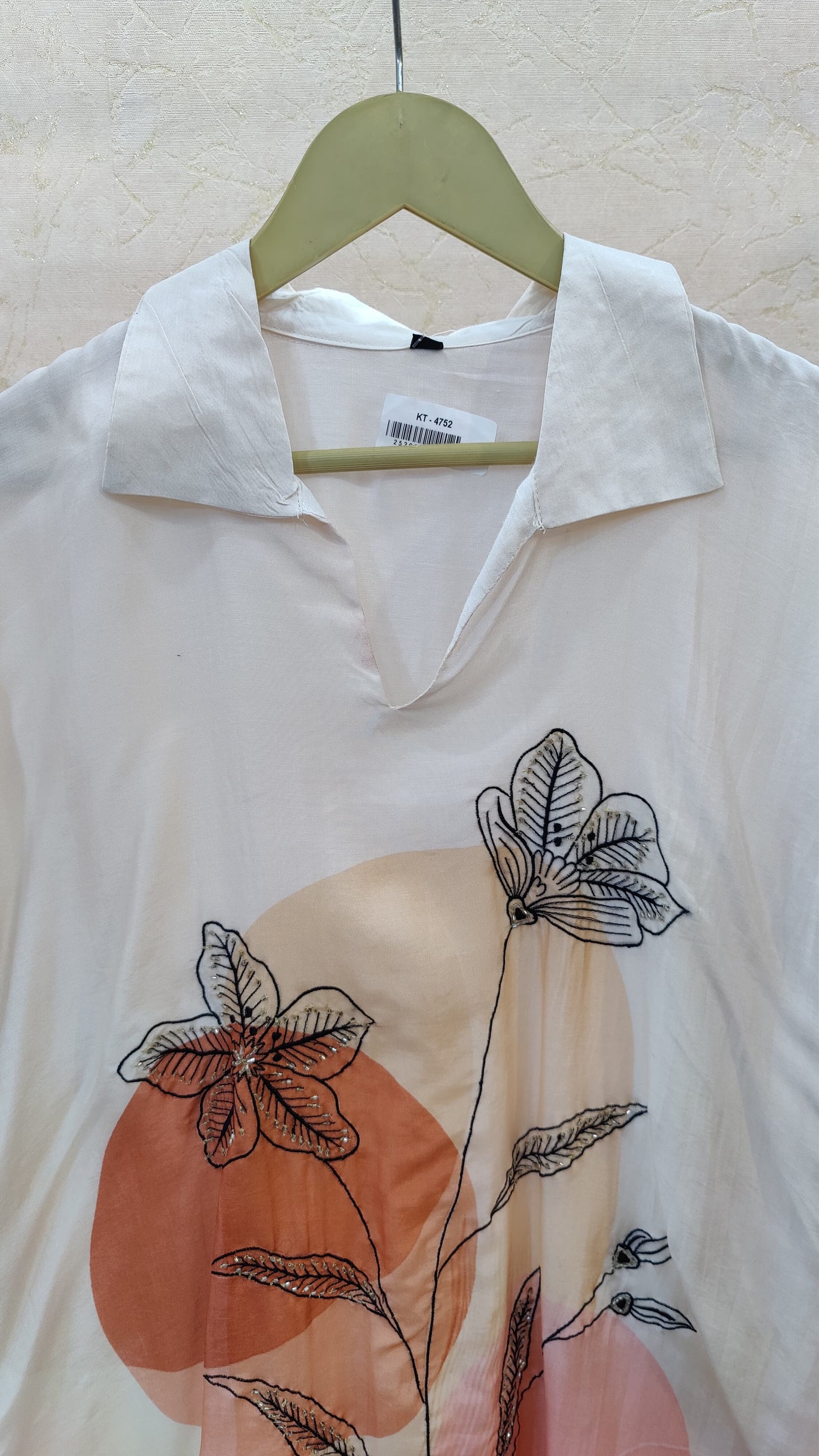 Silk Coord set M91695/RF