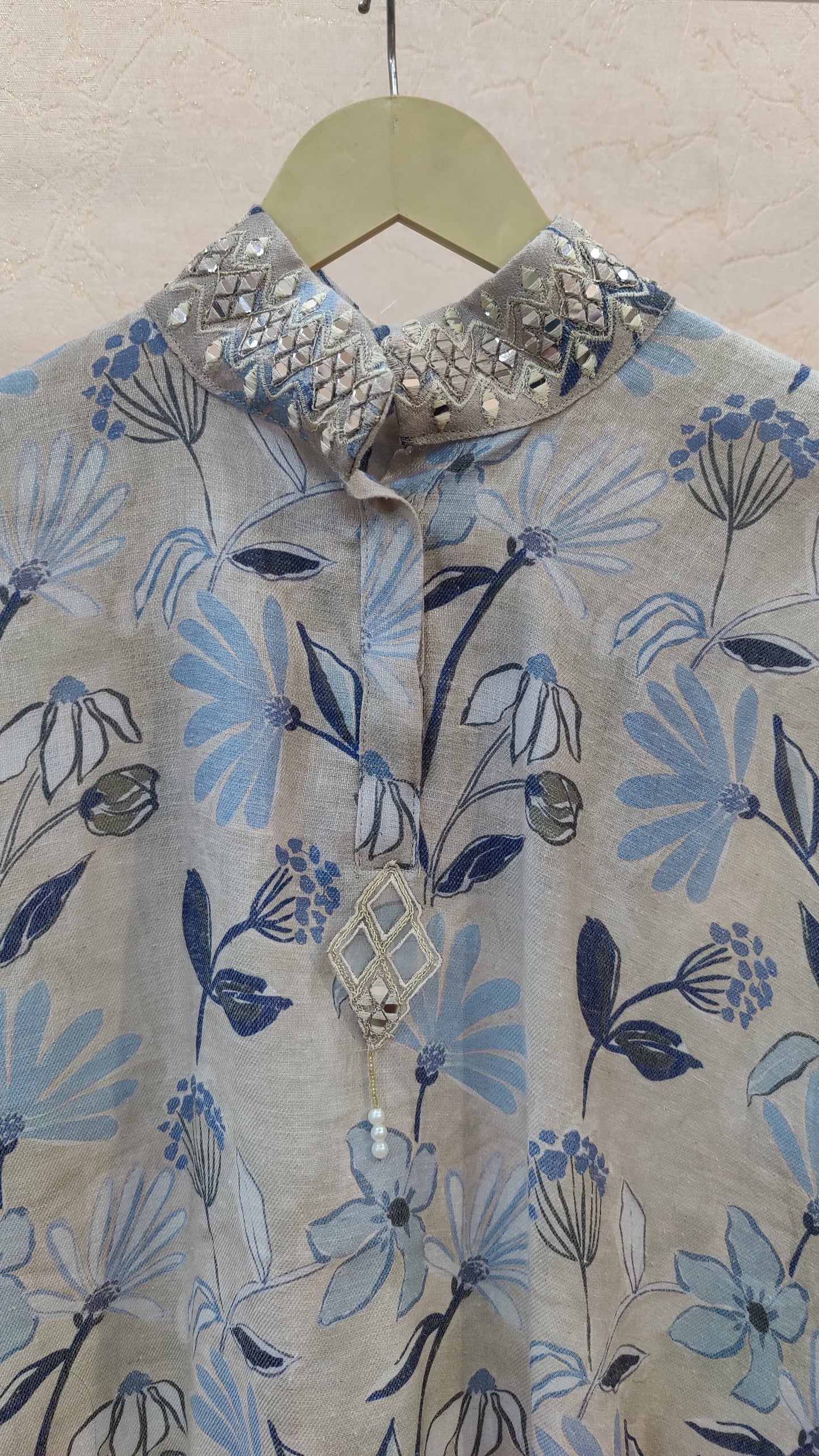 Cotton Coord set M91025/GB