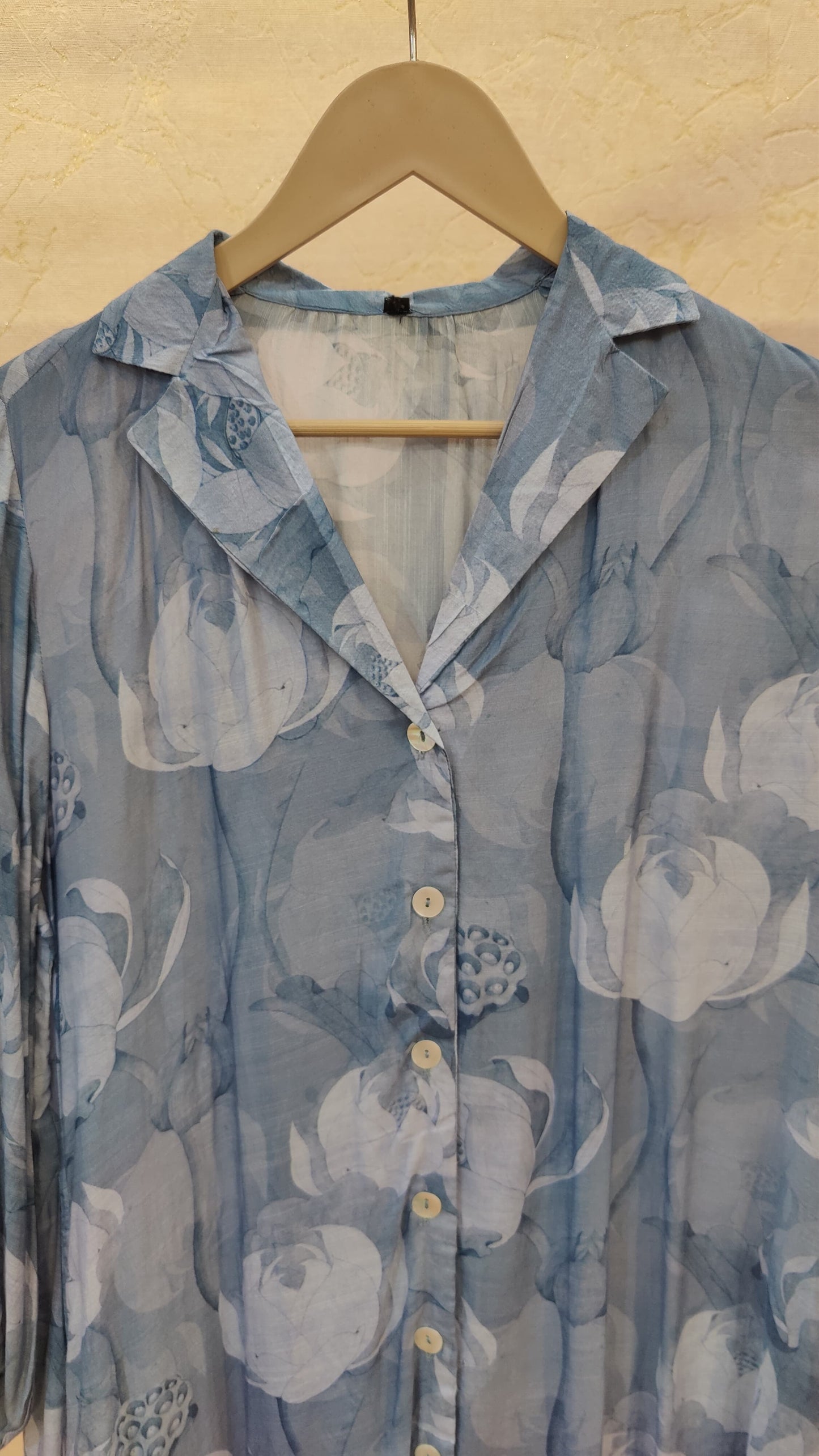 Muslin Co-ord set M91325/FL