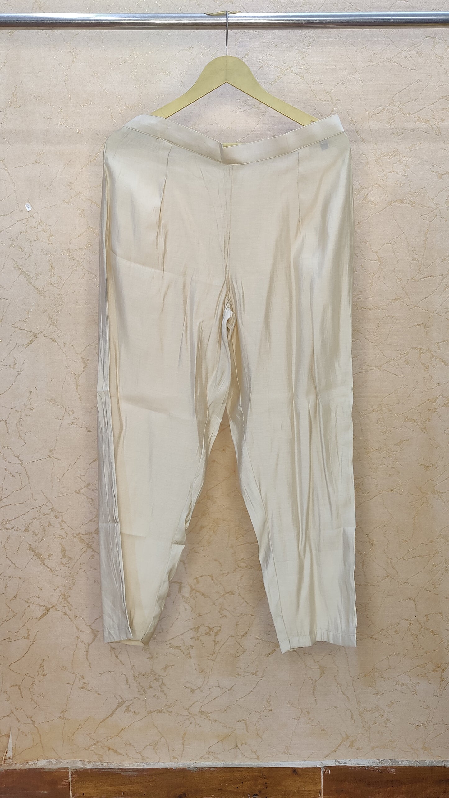 Roman Silk Kurti With Pant And Dupatta set M91125SS