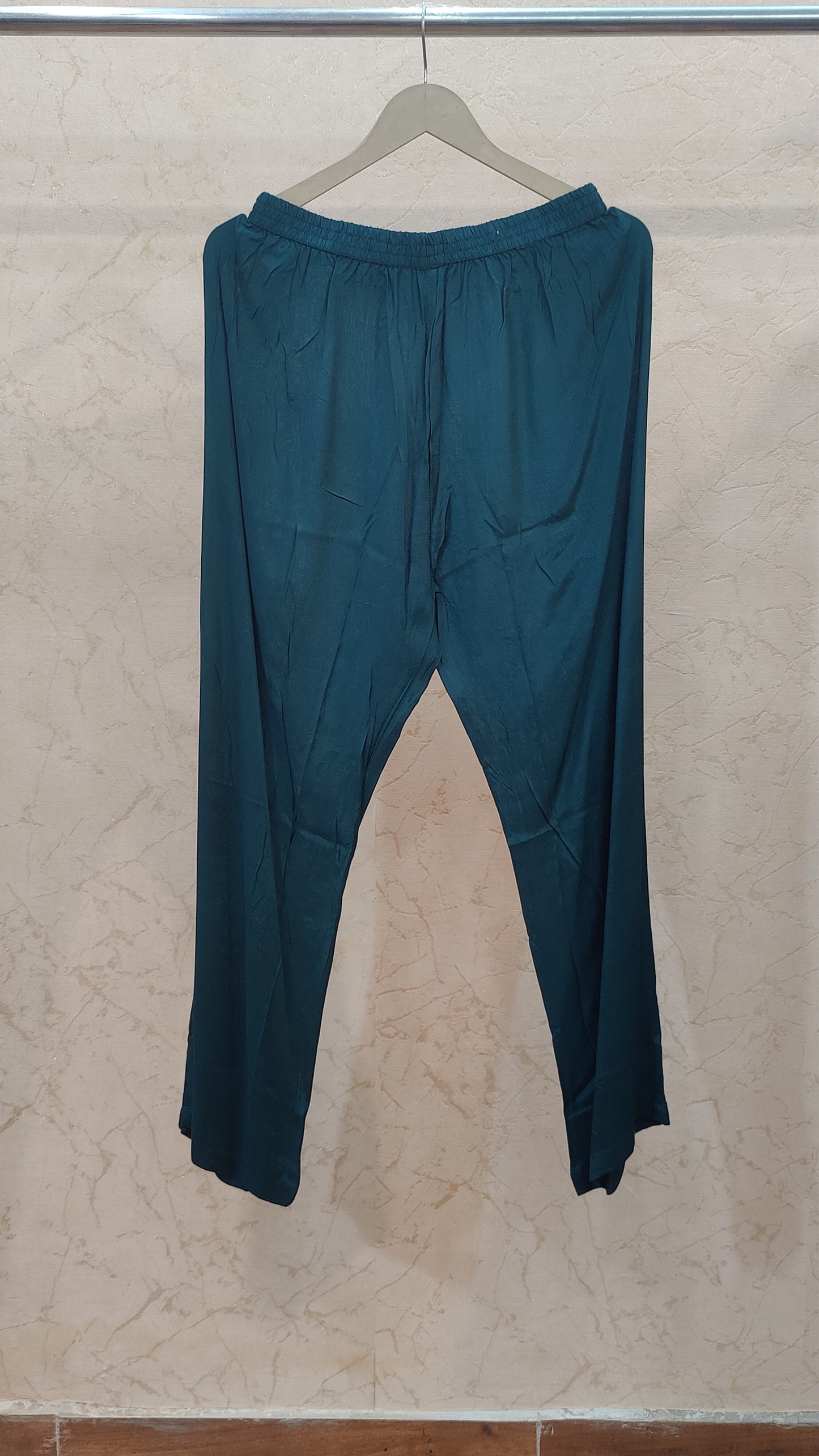 Pure Crape Kurti with pant and dupatta M91750GB