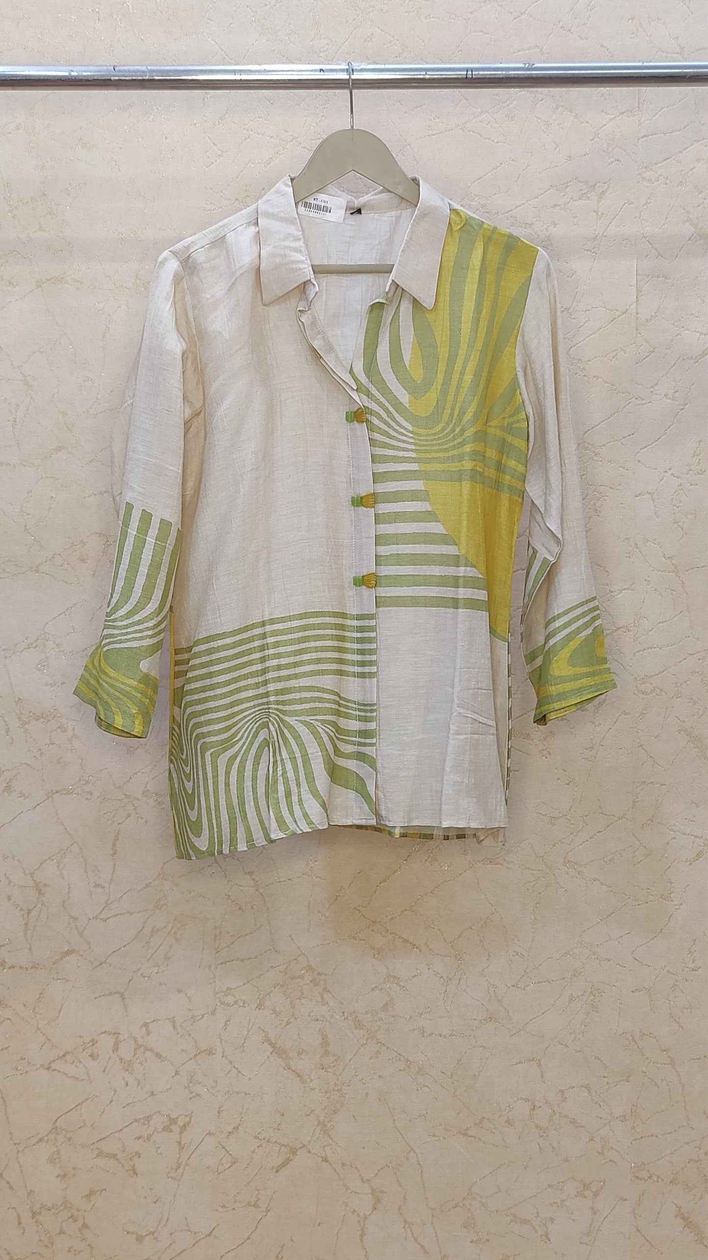 Pure Silk Co-ord set M91970/RF