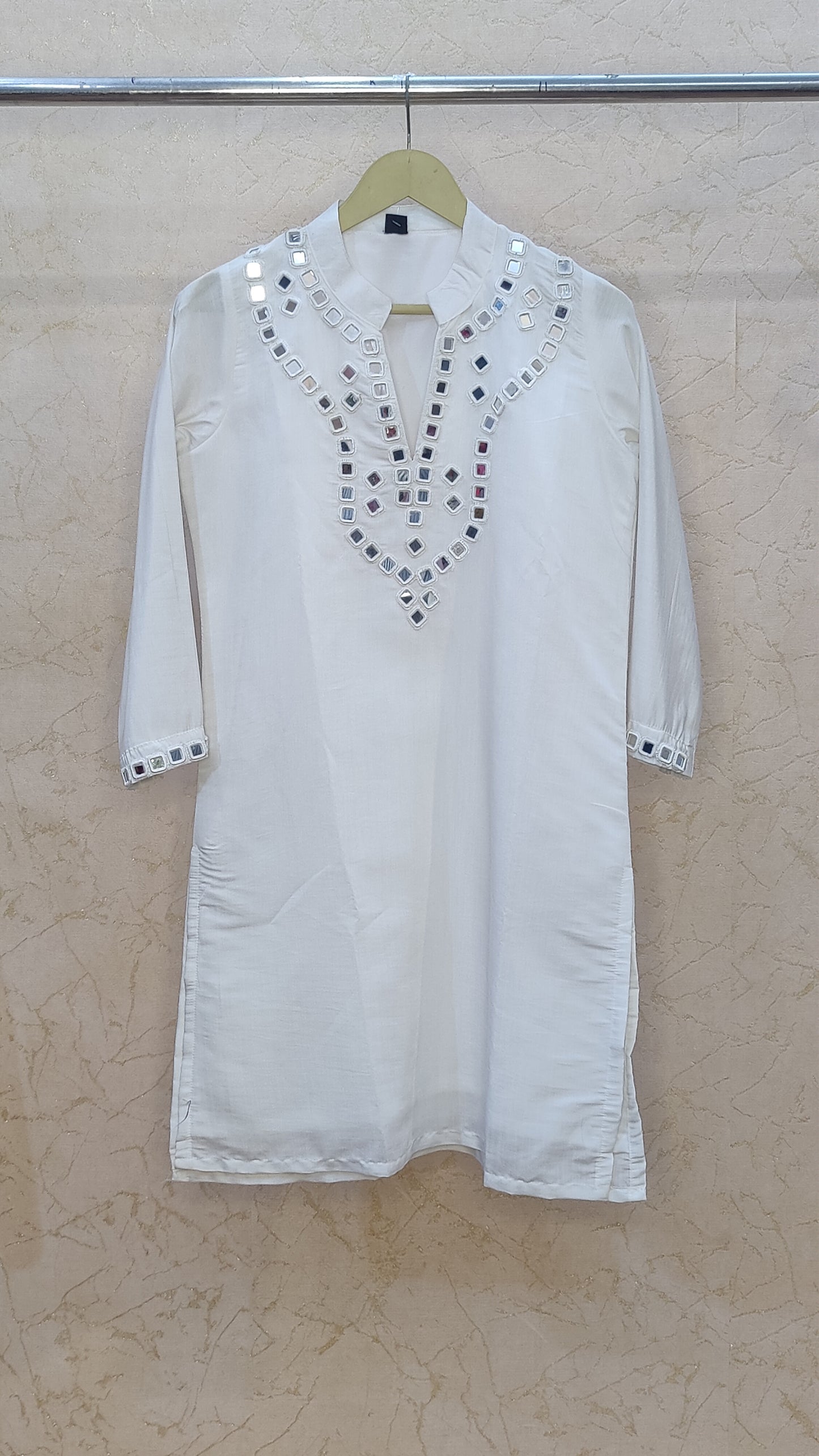 Muslin Co-ord Set MM8815/GLS