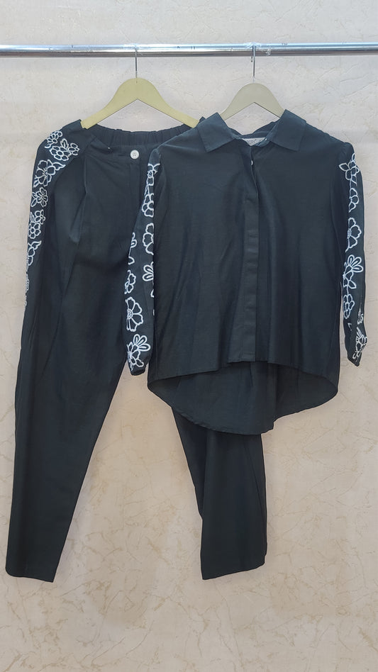 Pure Cotton Coord set M91250/NRC