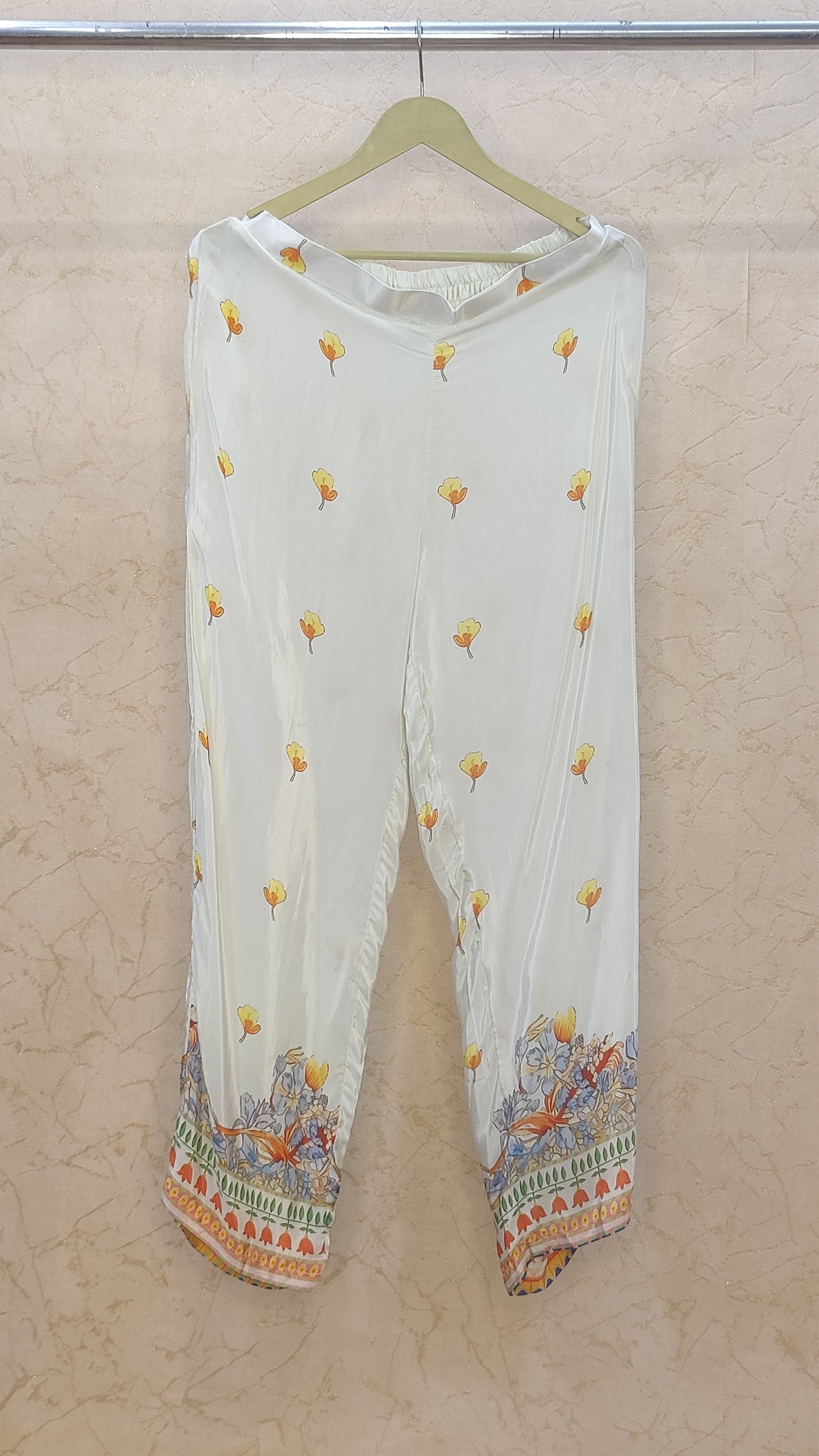 Silk Coord set M91425/AUR