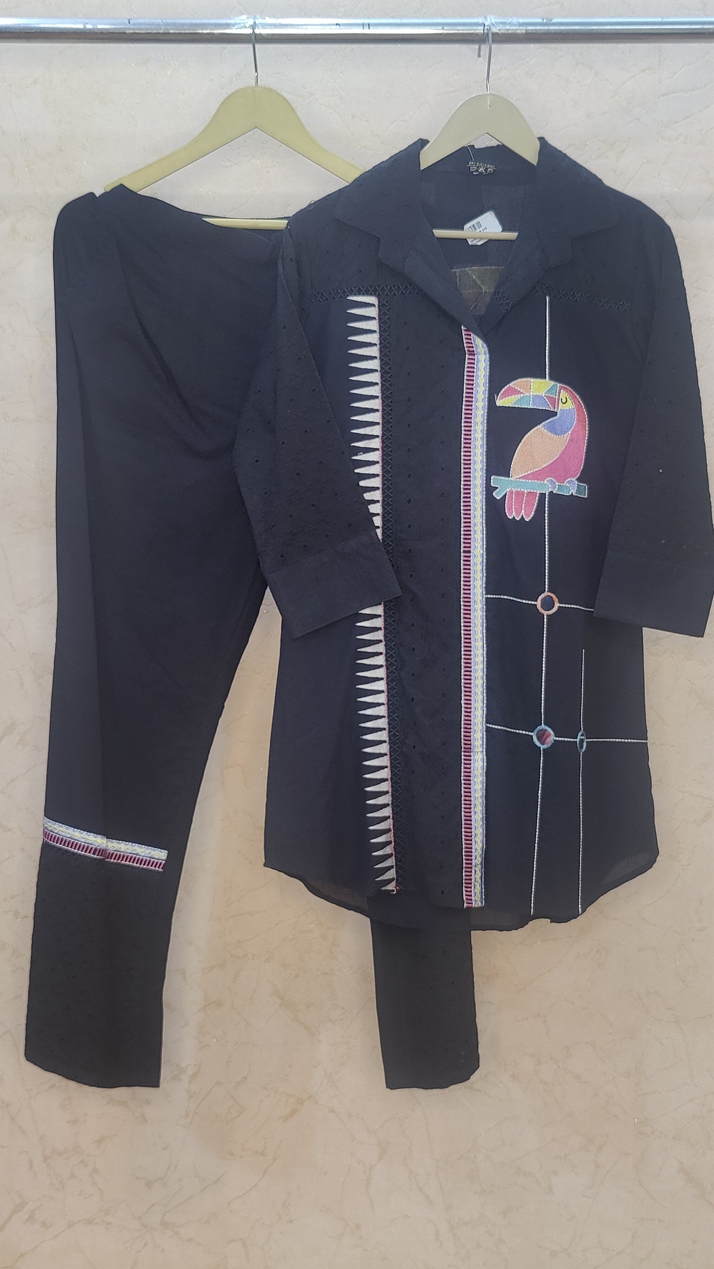 Cotton Coord set M91565/GB