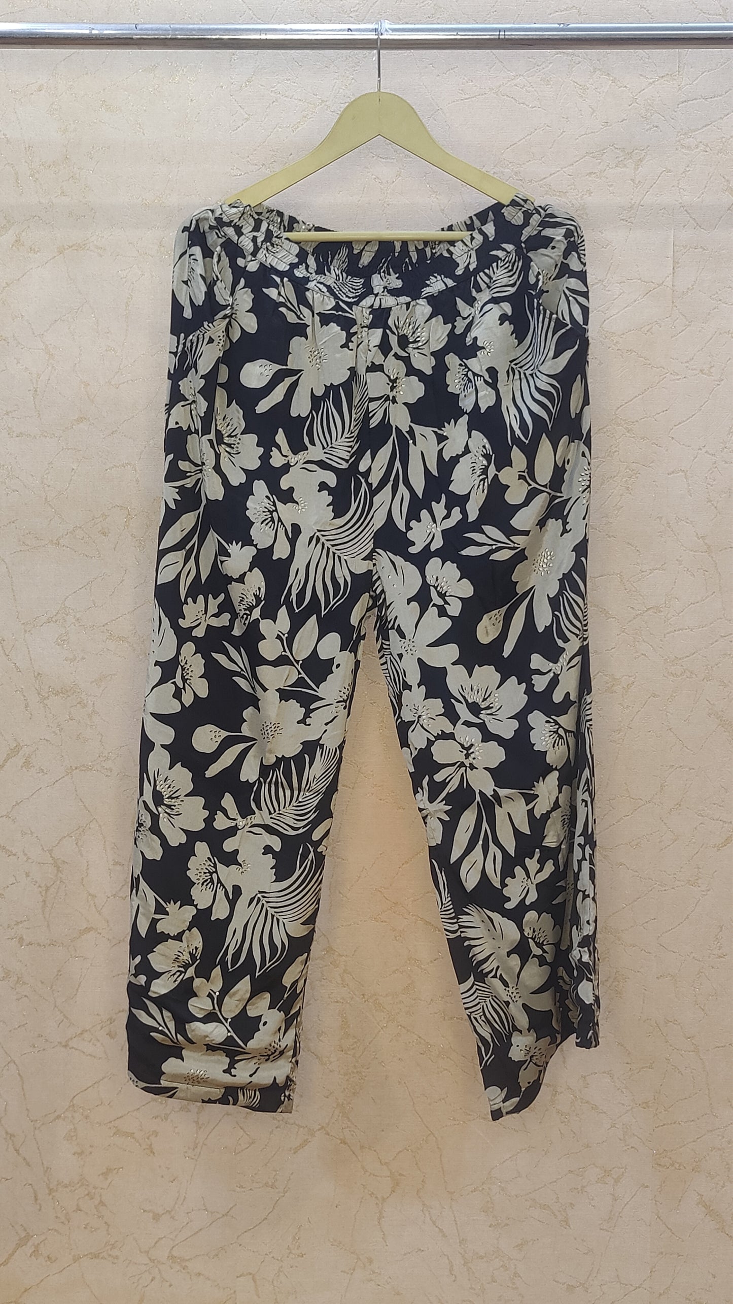 Muslin Co-ord set M91025/GB