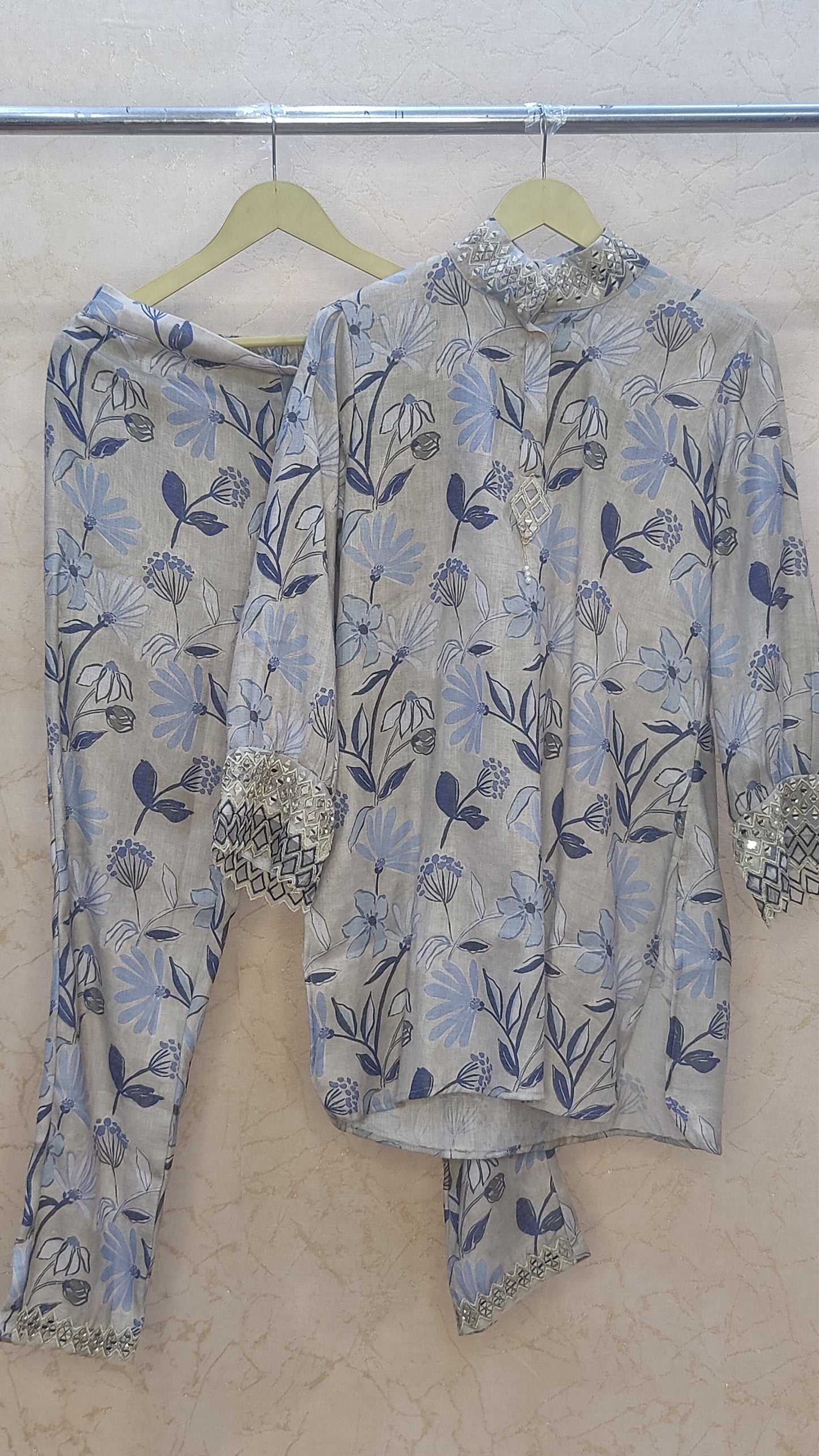 Cotton Coord set M91025/GB