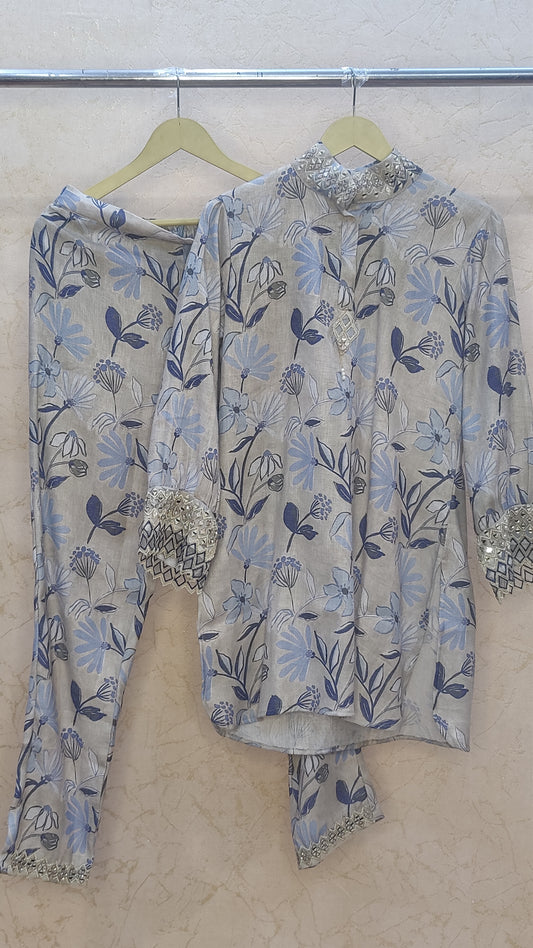 Cotton Coord set M91025/GB