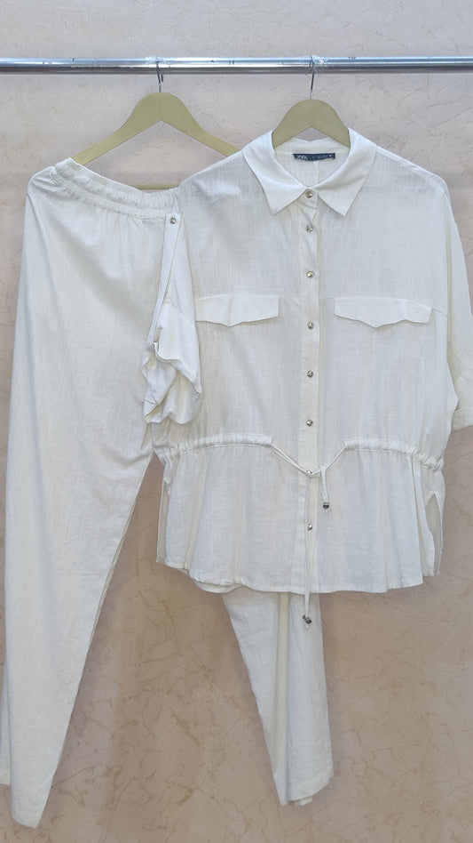 Cotton Coord set M91080/NRC