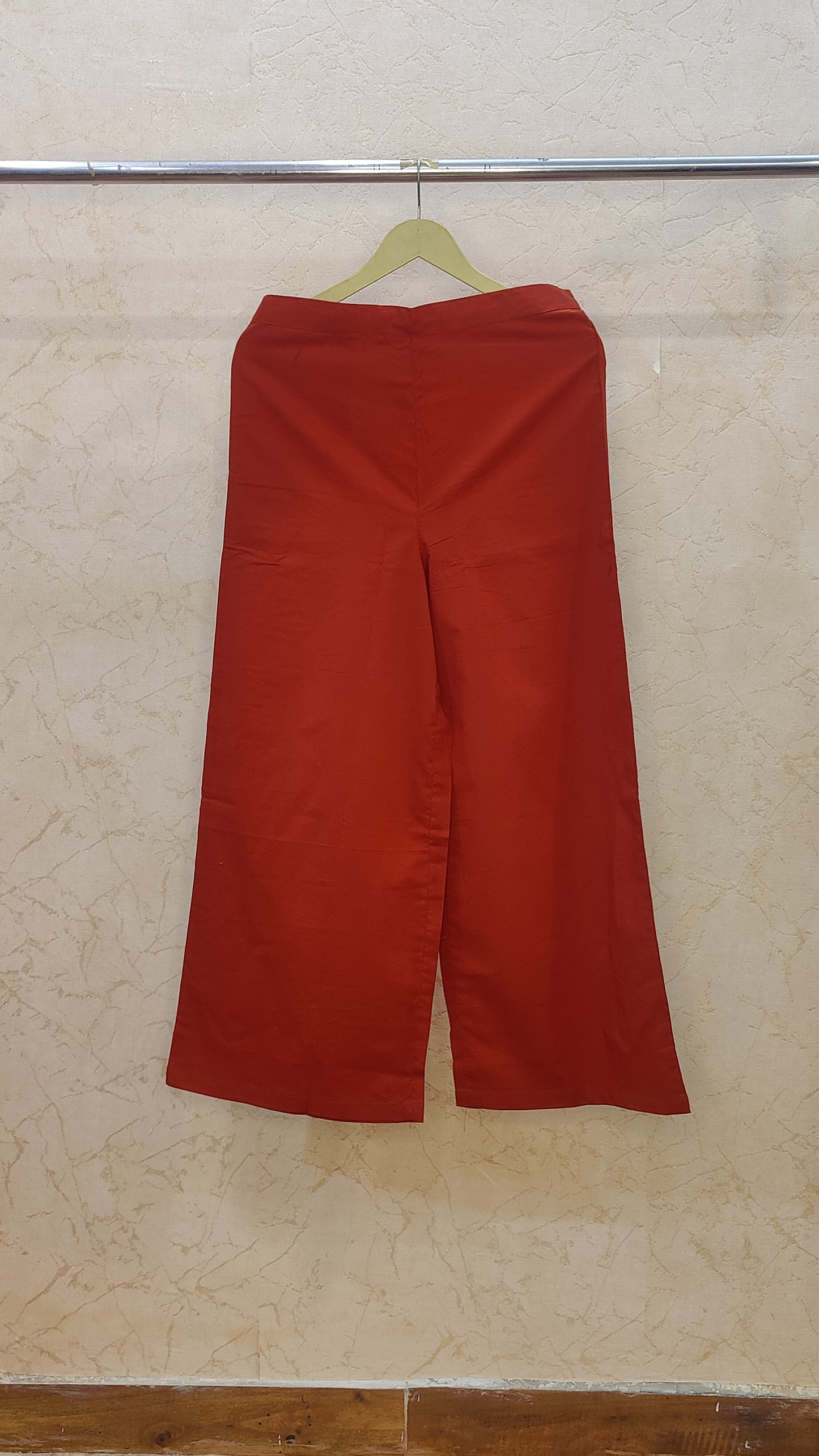 Pure Cotton kurti with pant and dupatta M9920/SS