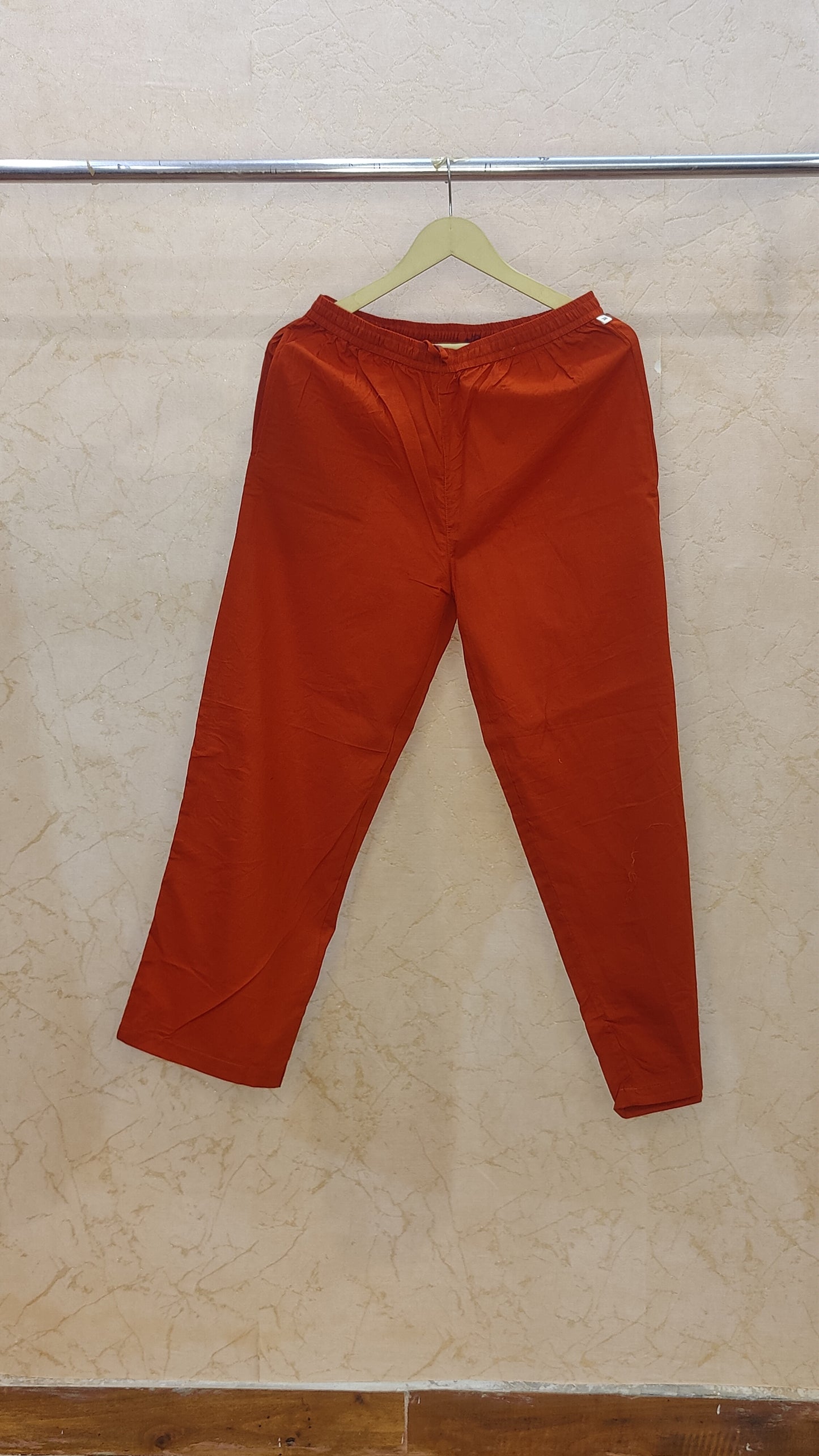 Pure Cotton kurti with pant and dupatta M8870/SS