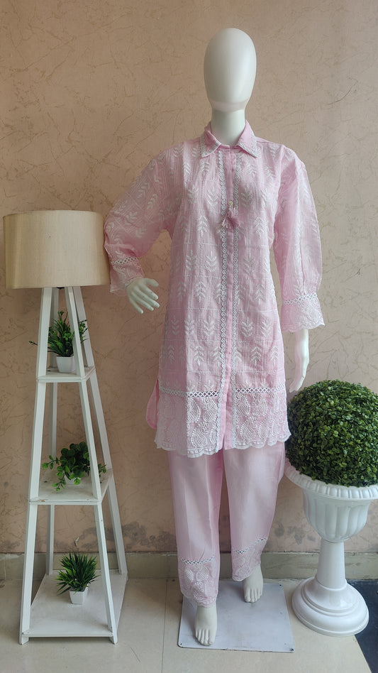 Chicken kari Coord set M91325/RST