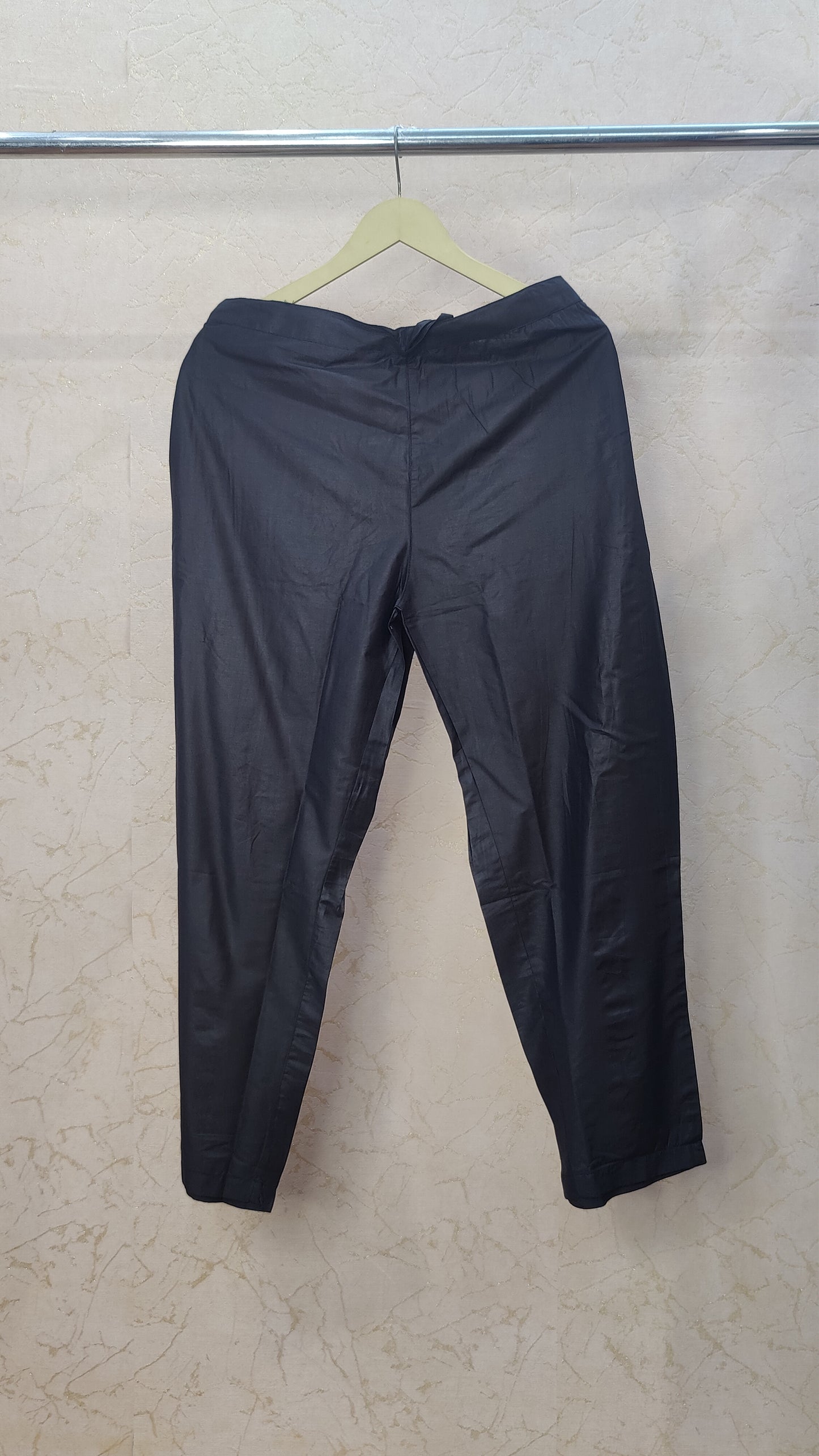 Silk Kurti with pant and dupatta set. M91425