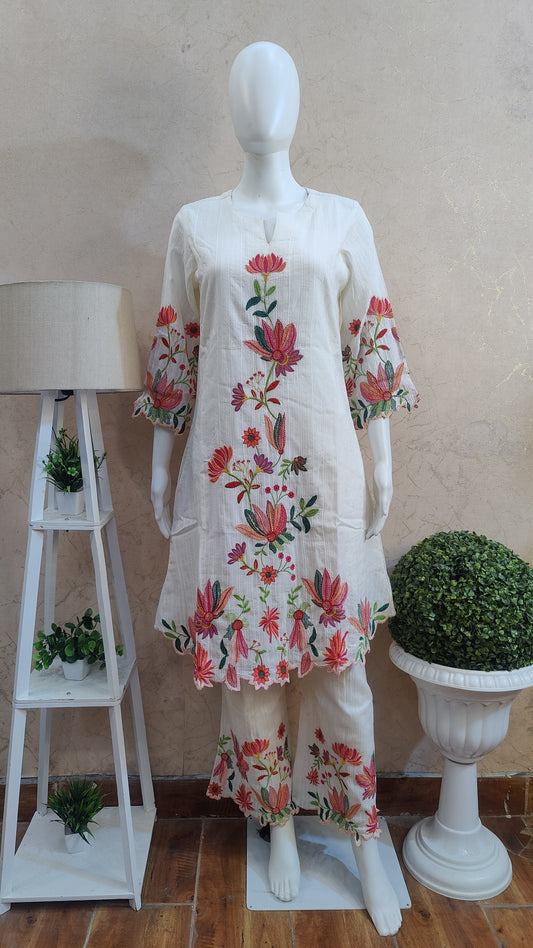 Linen Cotton Co-ord set M91900/AUR