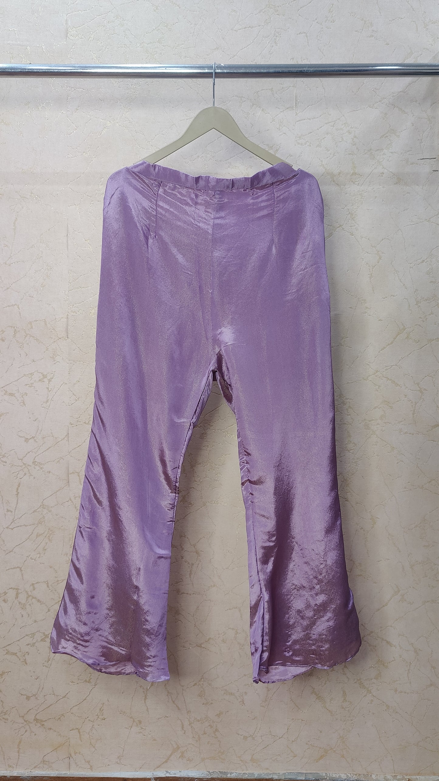 Pure Tissue Silk Co-ord Set. M91850