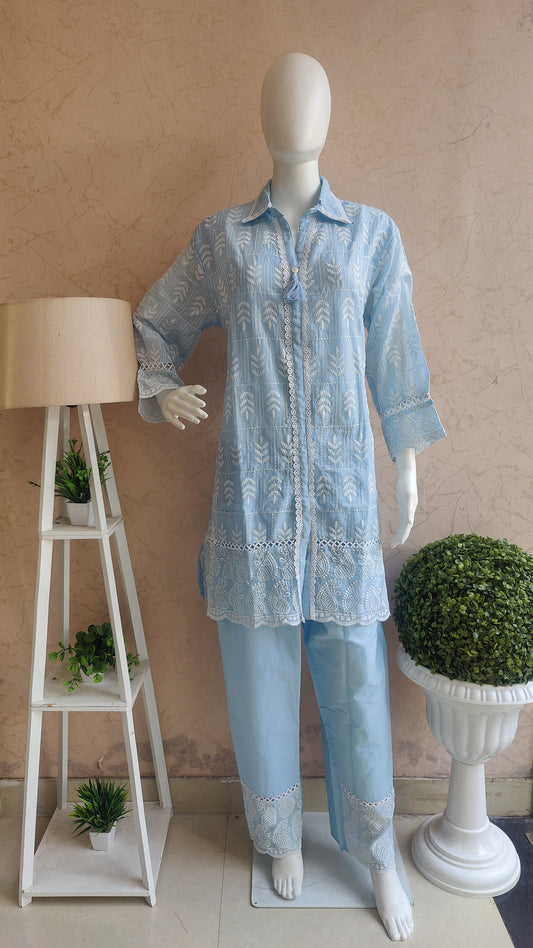 Chicken kari Coord set M91325/RST