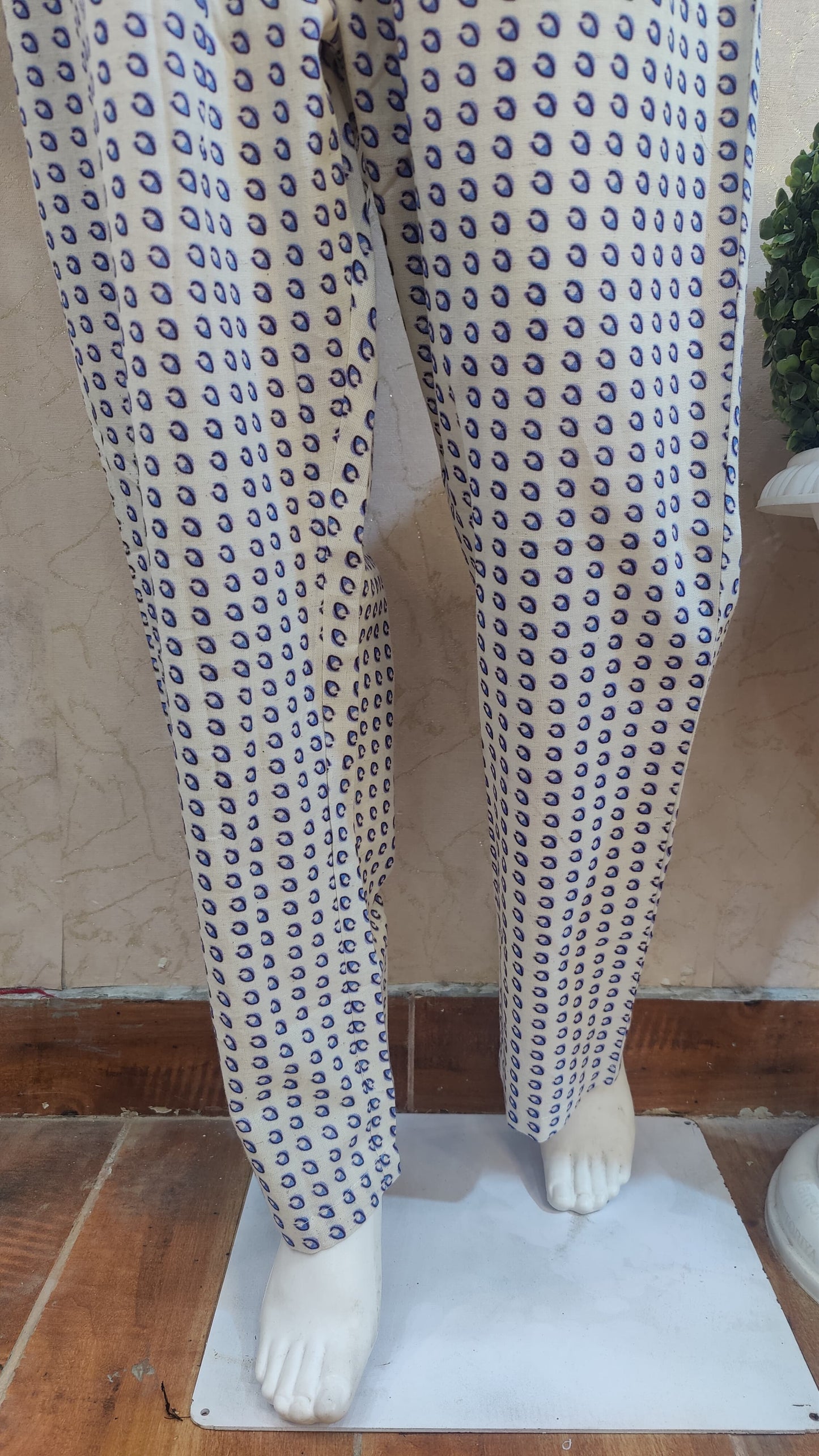 Pure Cotton Co-ord set M91025/GB