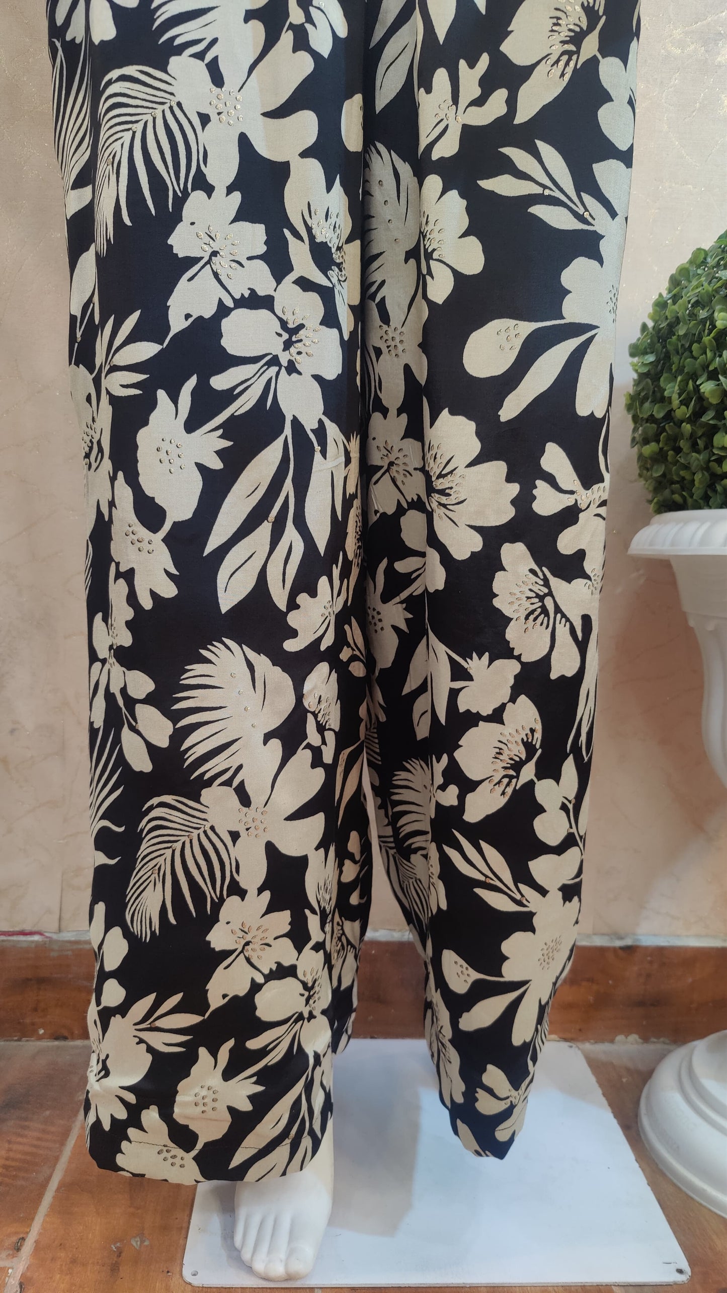 Muslin Co-ord set M91025/GB
